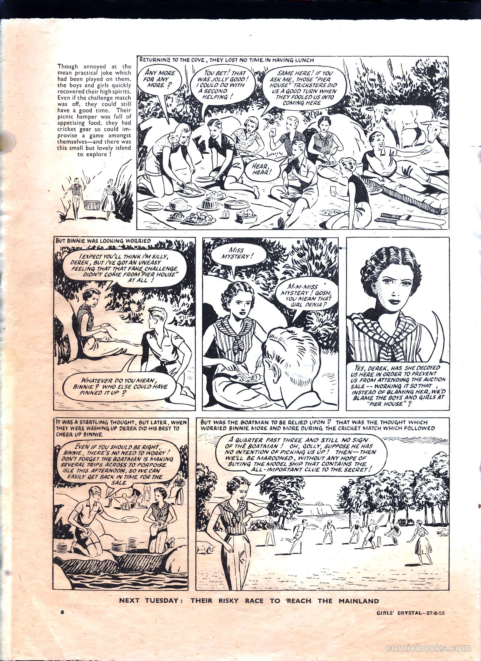 Girls' Crystal #1036 — page 6 of 20