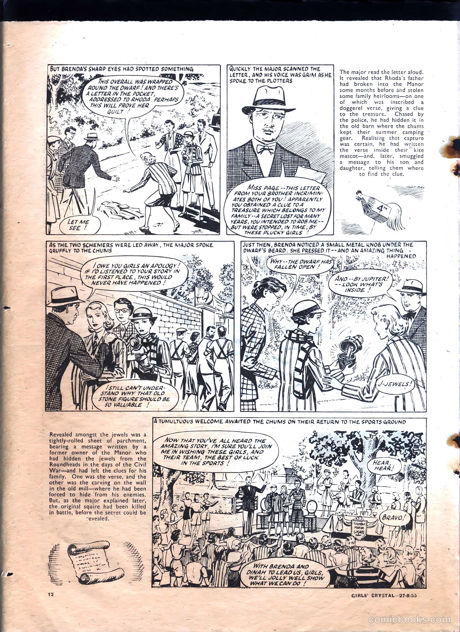 Girls' Crystal #1036 — page 12 of 20