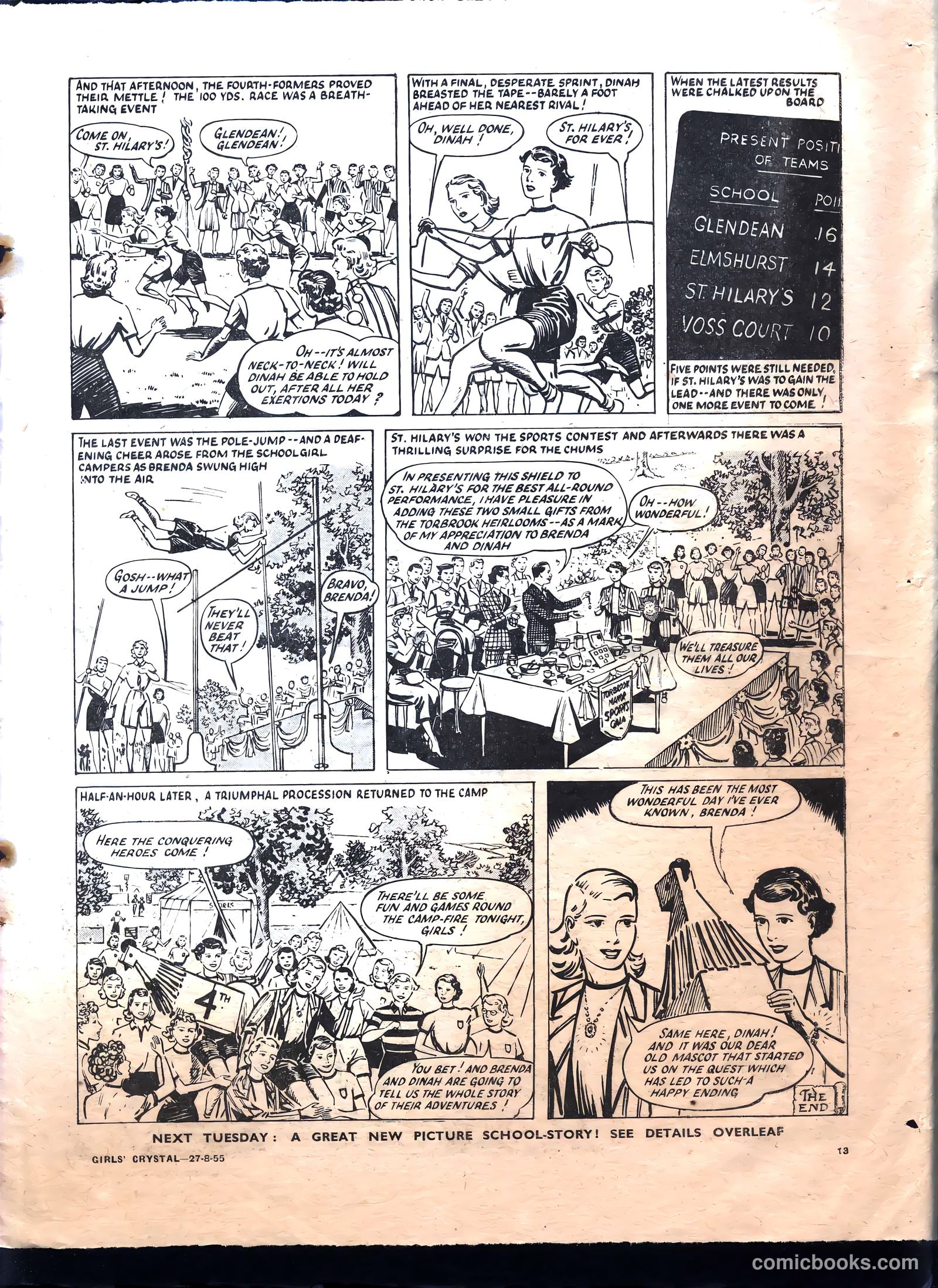 Girls' Crystal #1036 — page 13 of 20