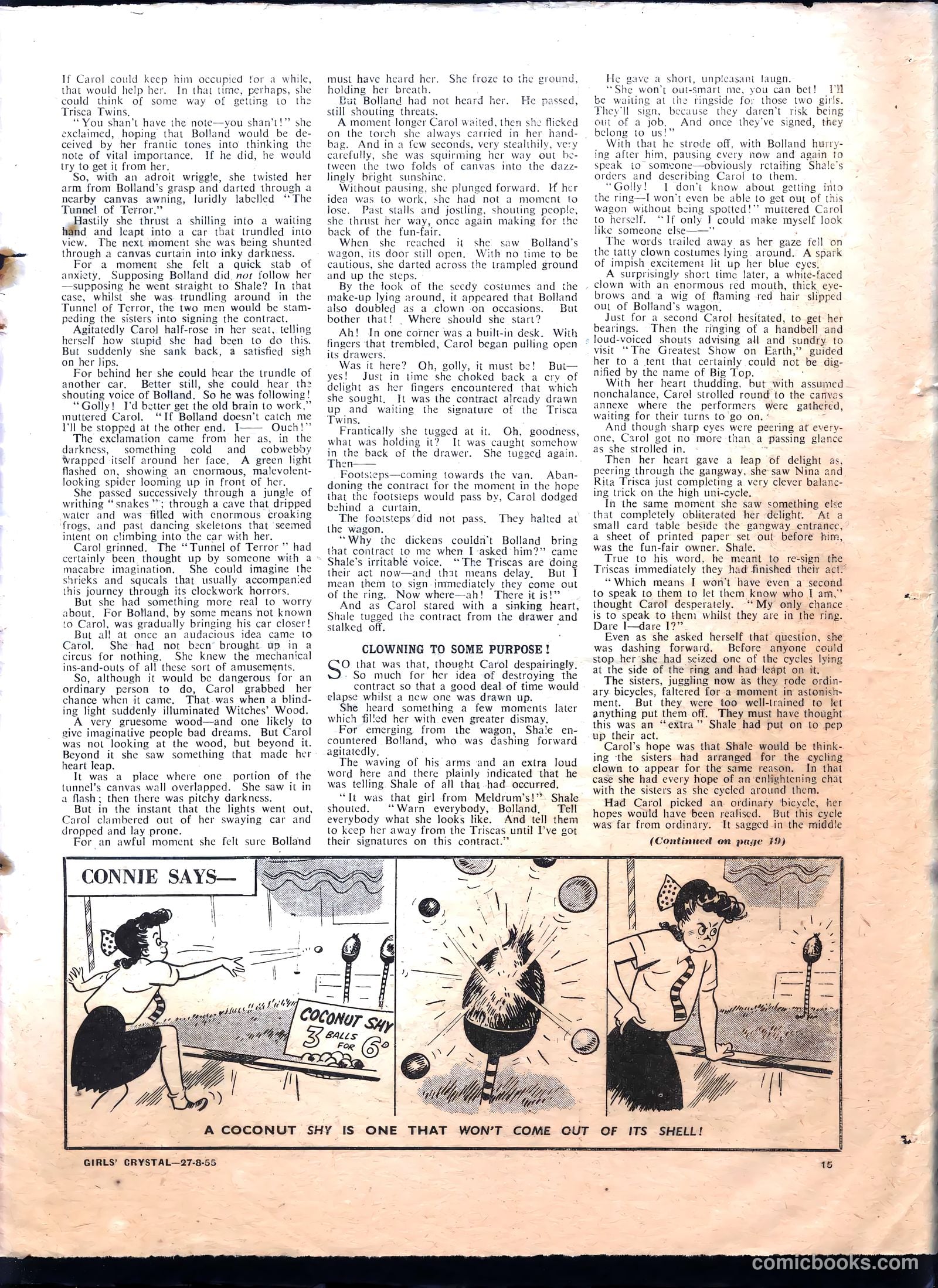 Girls' Crystal #1036 — page 15 of 20