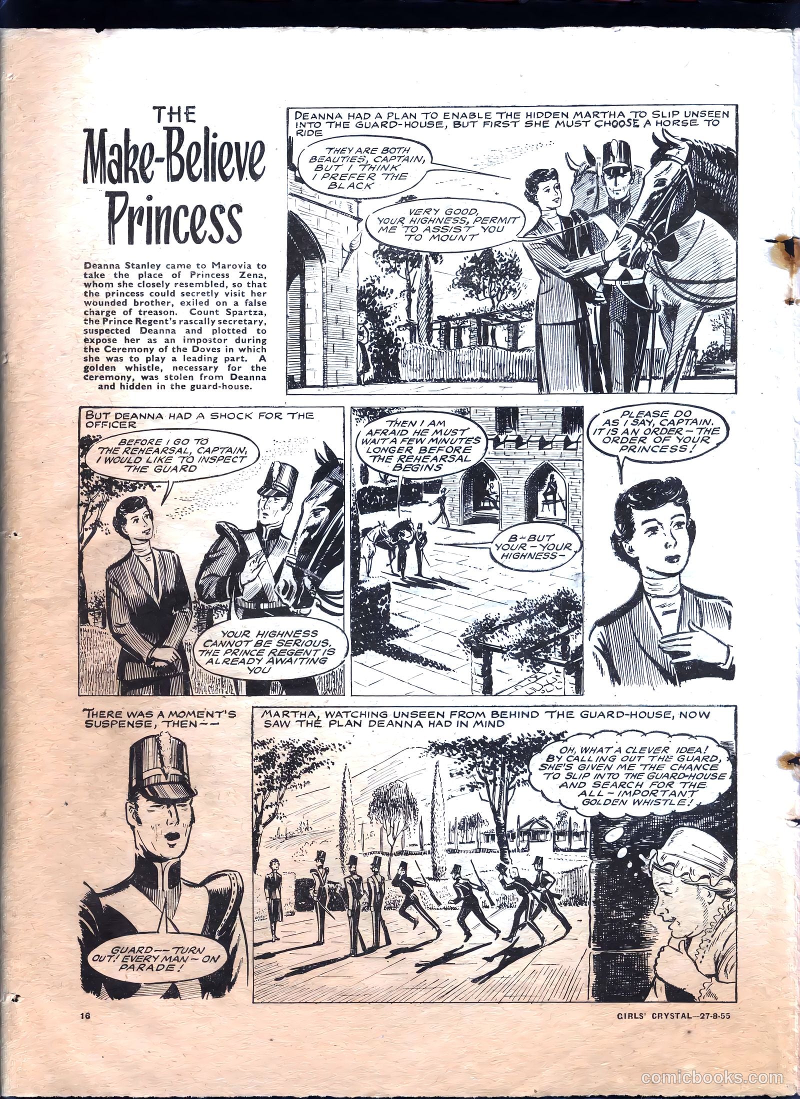 Girls' Crystal #1036 — page 16 of 20