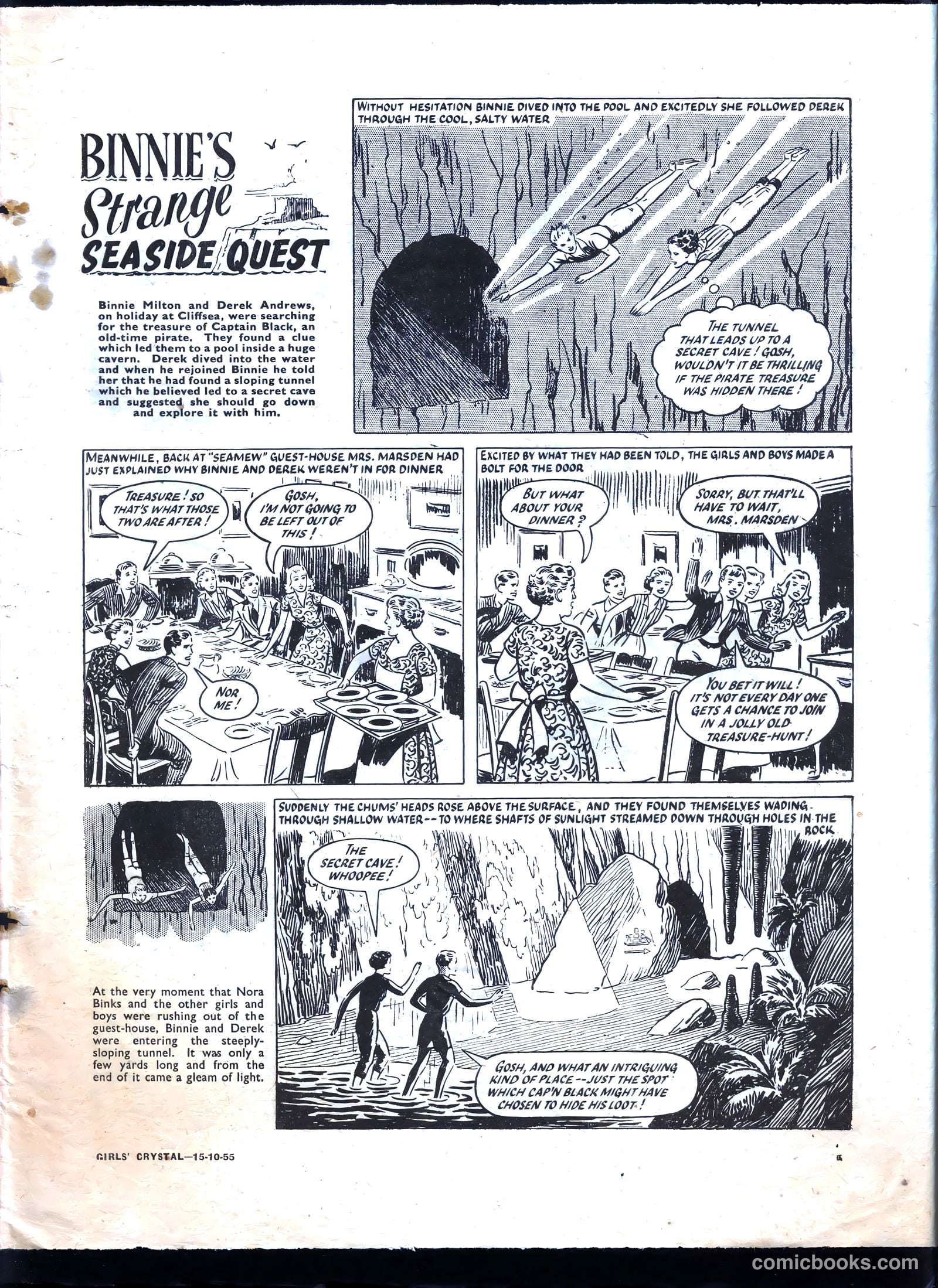 Girls' Crystal #1043 — page 5 of 20