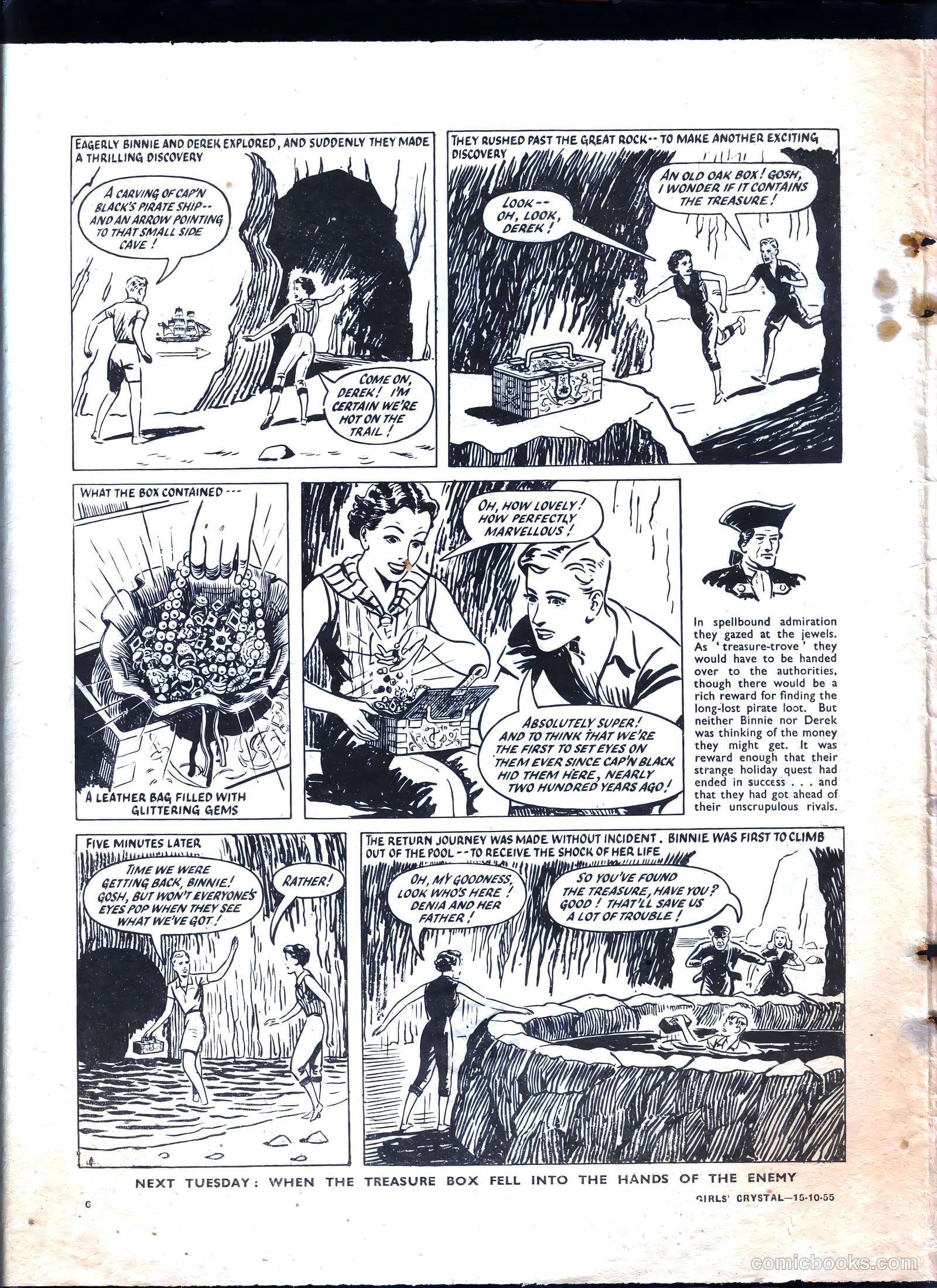 Girls' Crystal #1043 — page 6 of 20