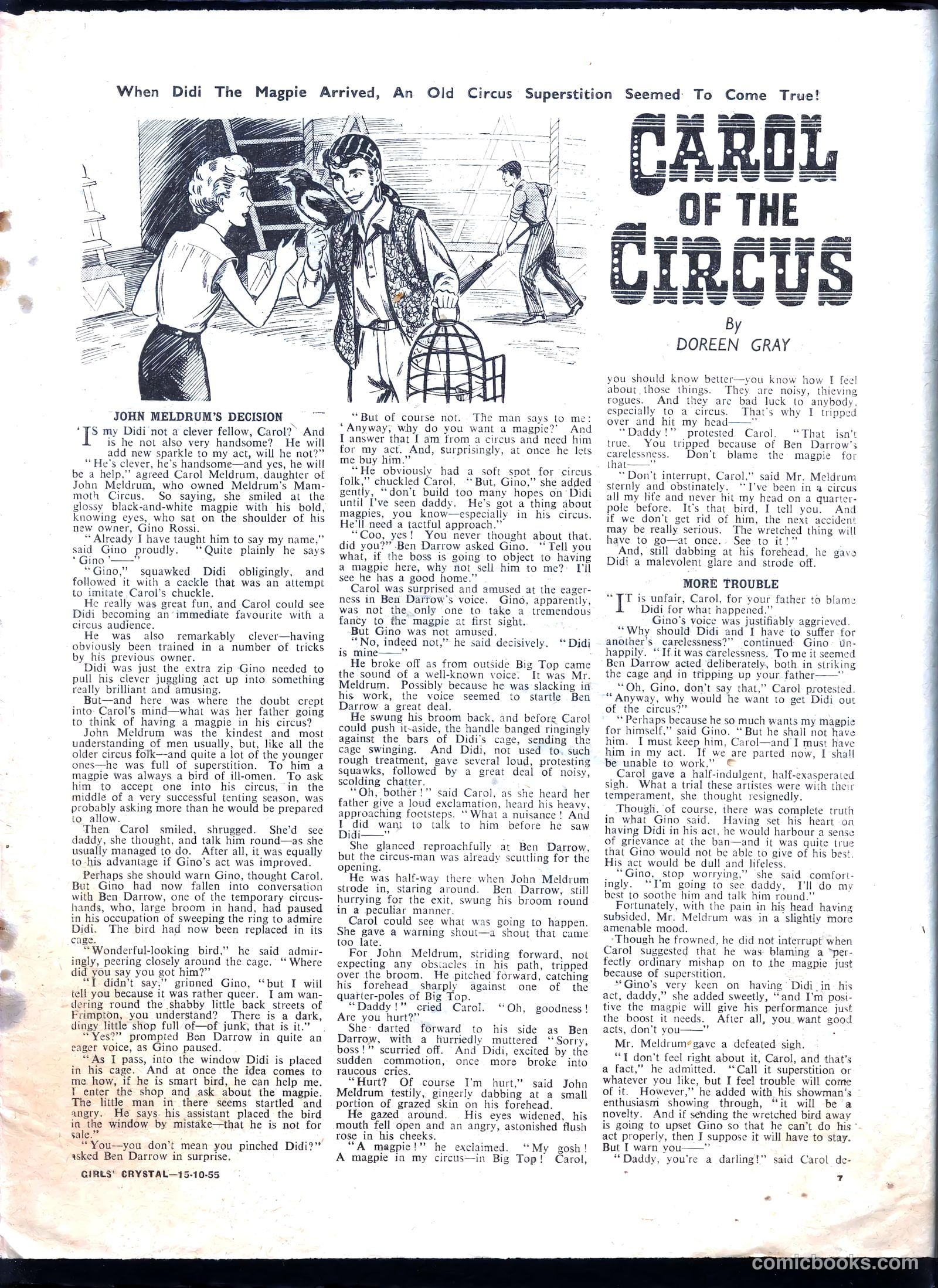 Girls' Crystal #1043 — page 7 of 20