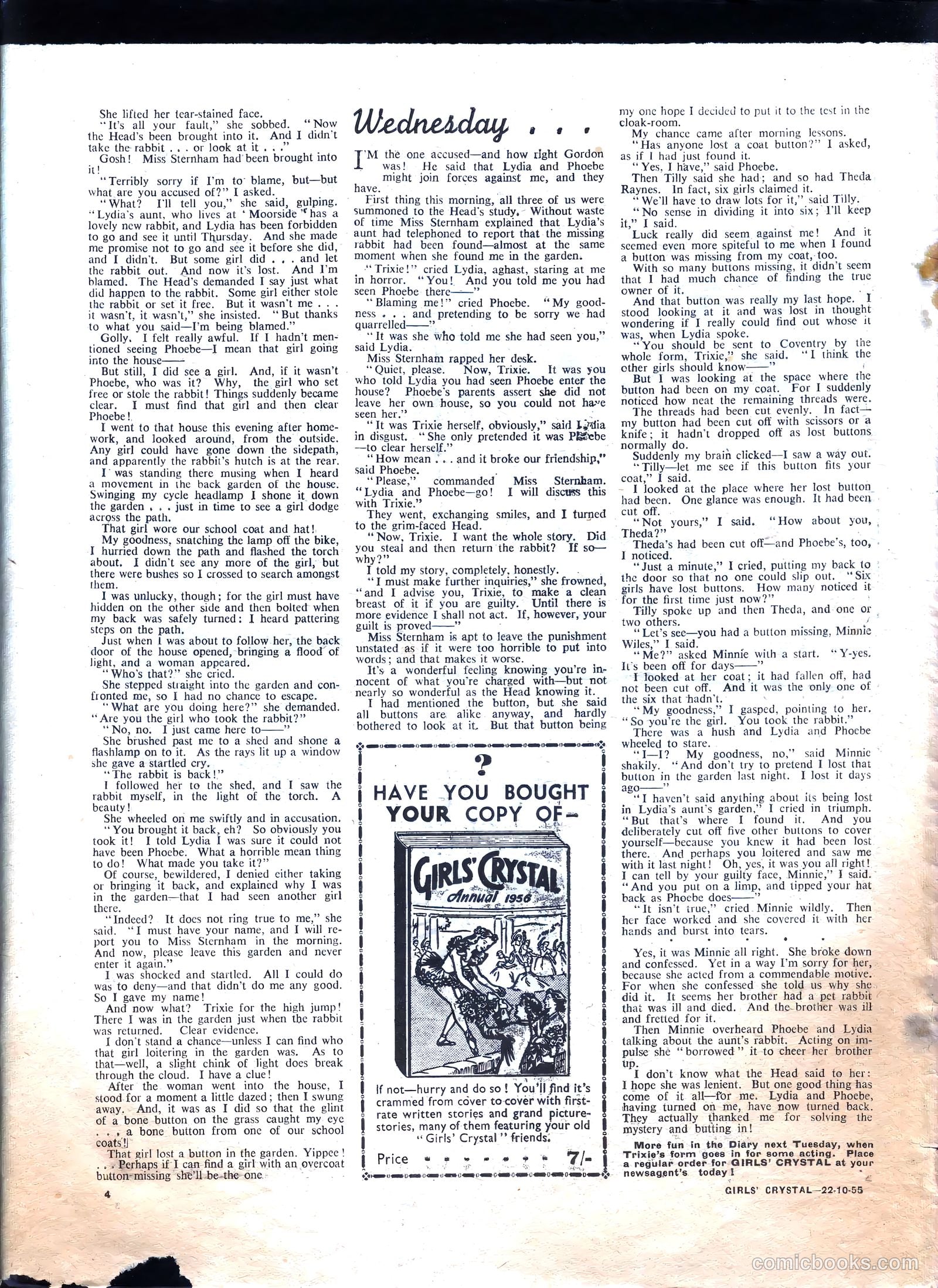 Girls' Crystal #1044 — page 4 of 20