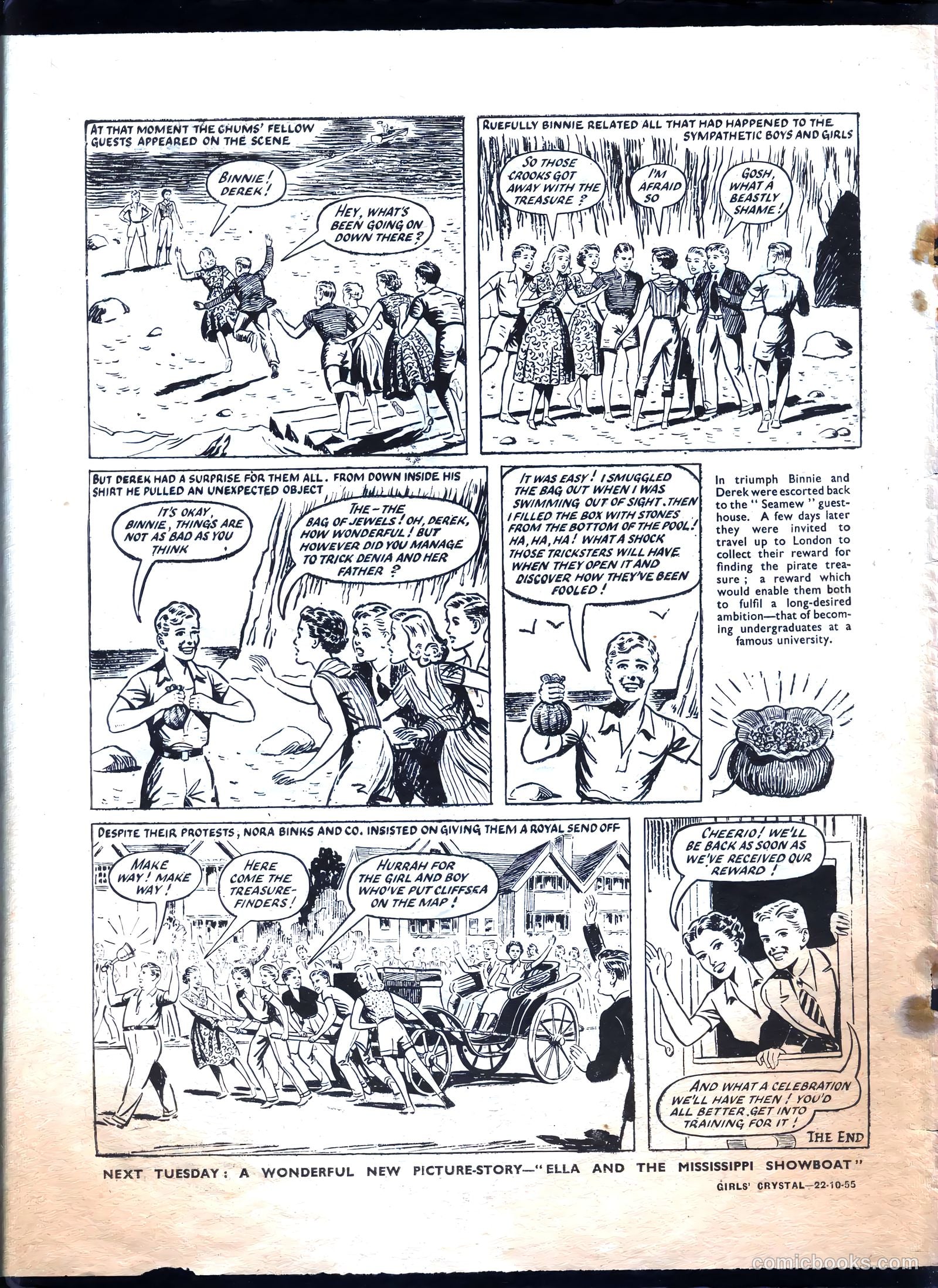 Girls' Crystal #1044 — page 6 of 20