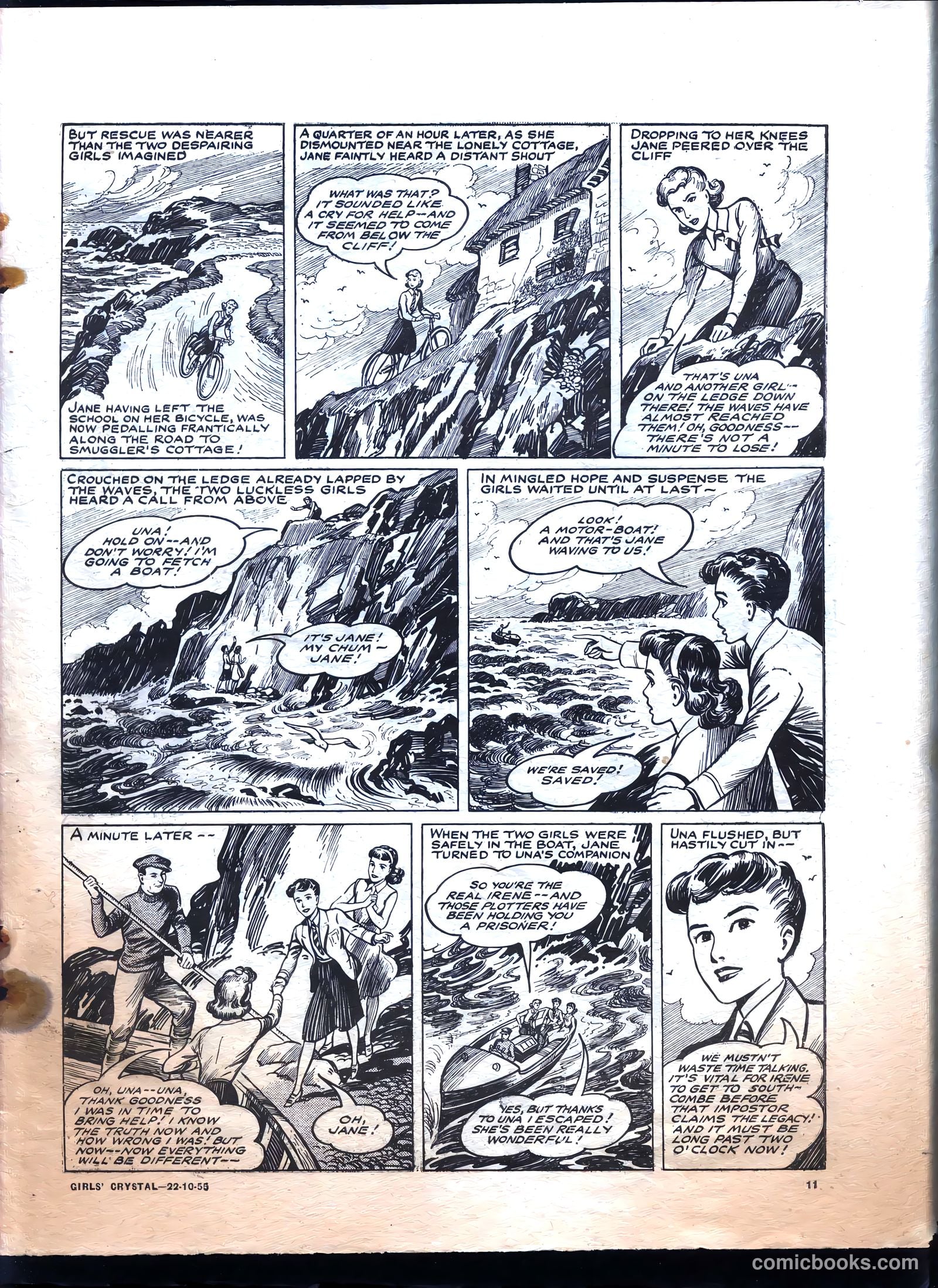 Girls' Crystal #1044 — page 11 of 20