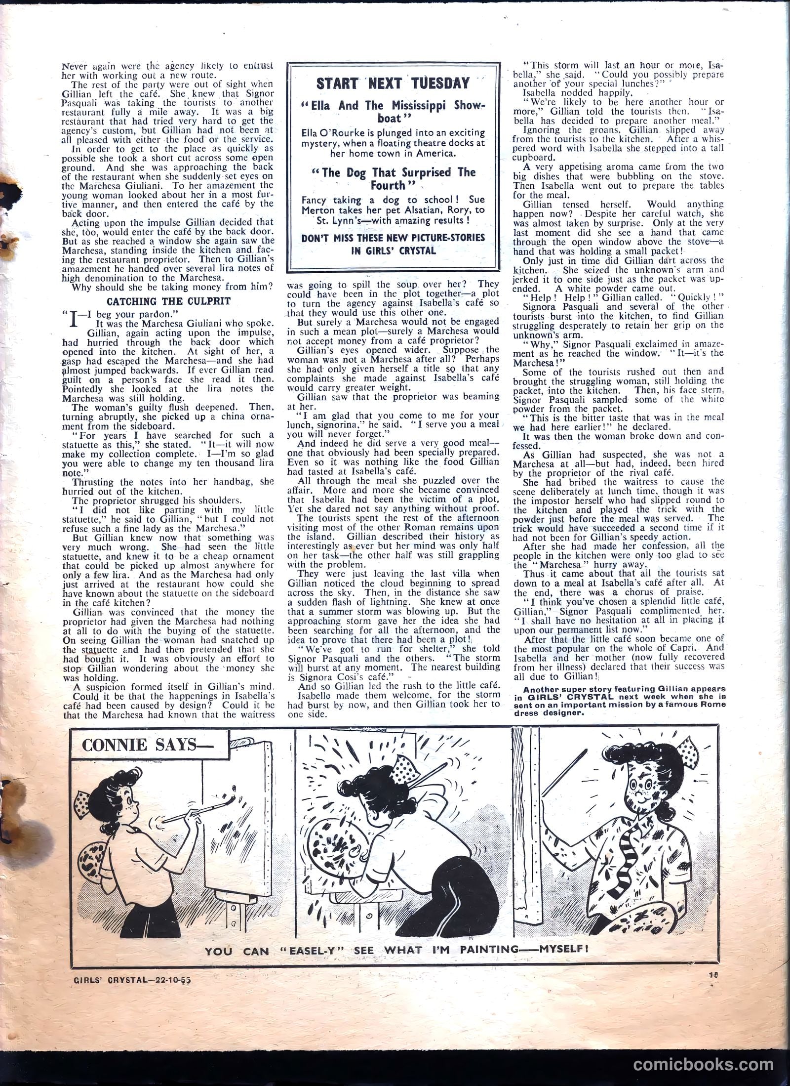 Girls' Crystal #1044 — page 15 of 20