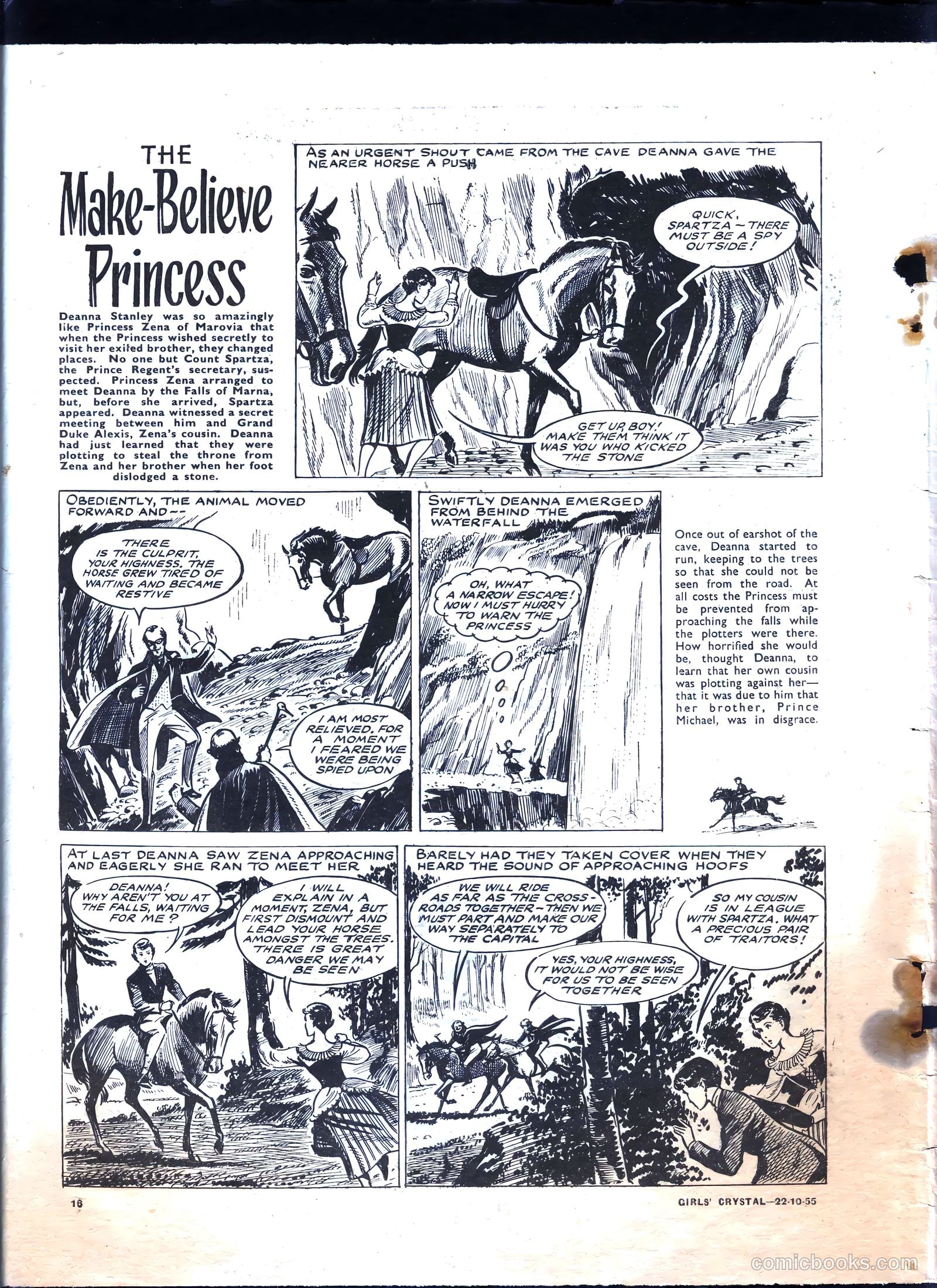 Girls' Crystal #1044 — page 16 of 20