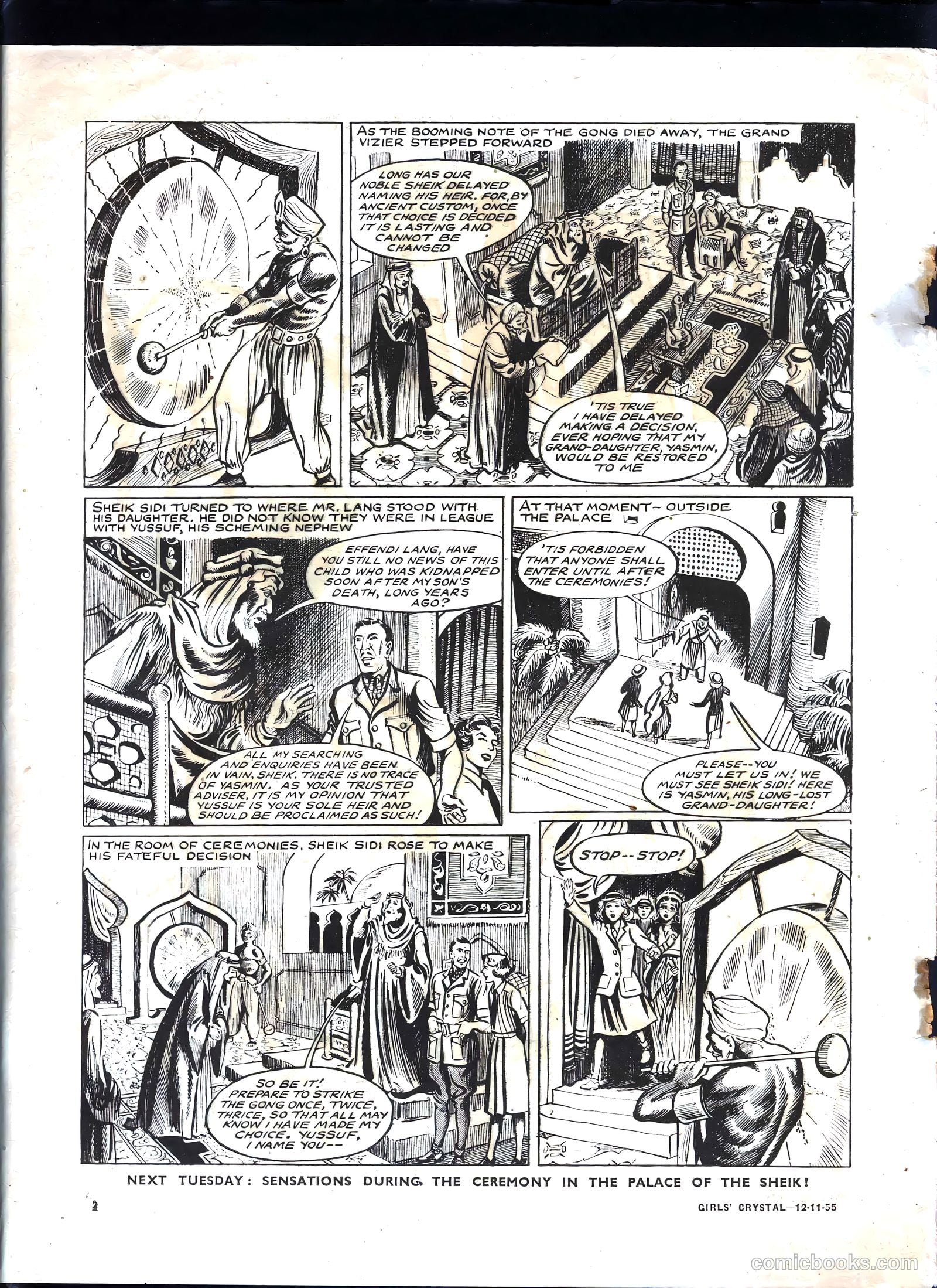 Girls' Crystal #1047 — page 2 of 20