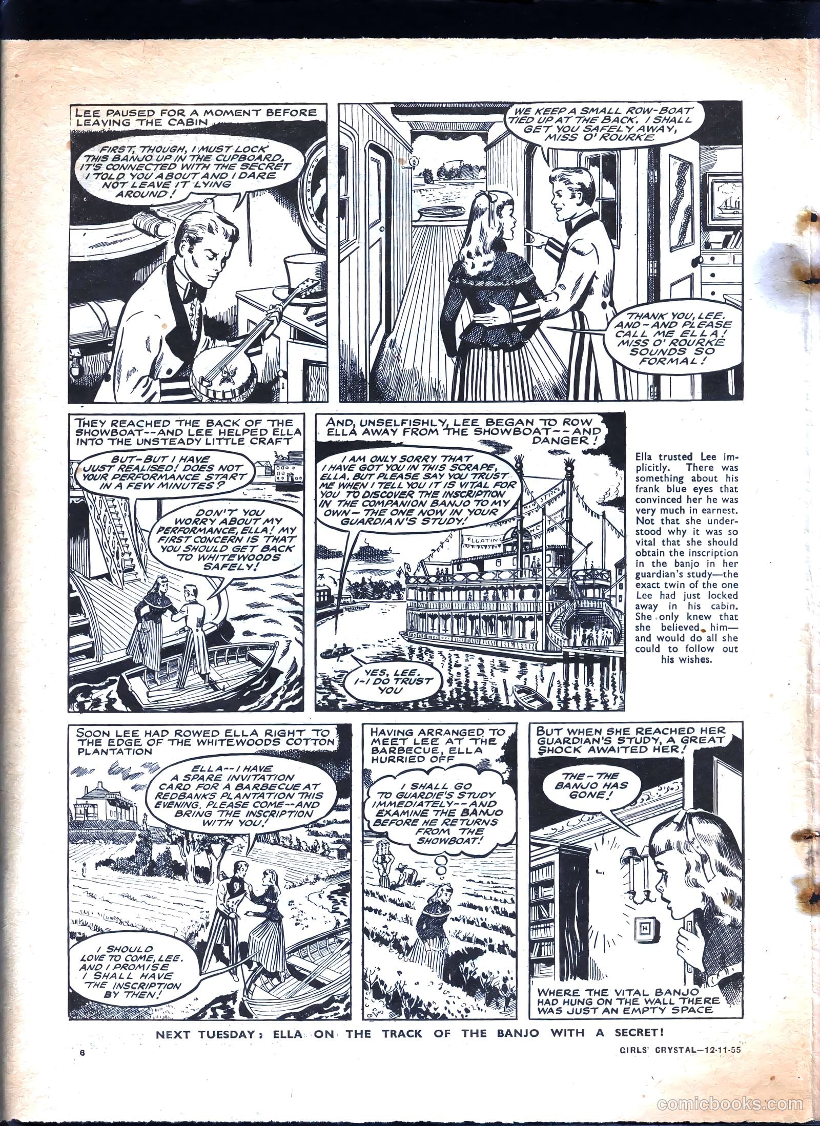 Girls' Crystal #1047 — page 6 of 20