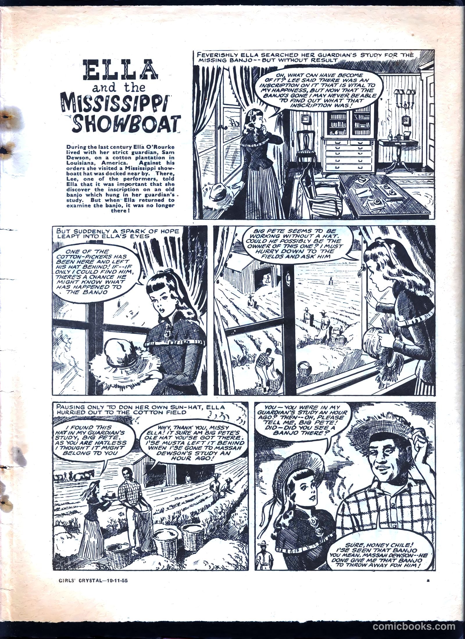 Girls' Crystal #1048 — page 5 of 20