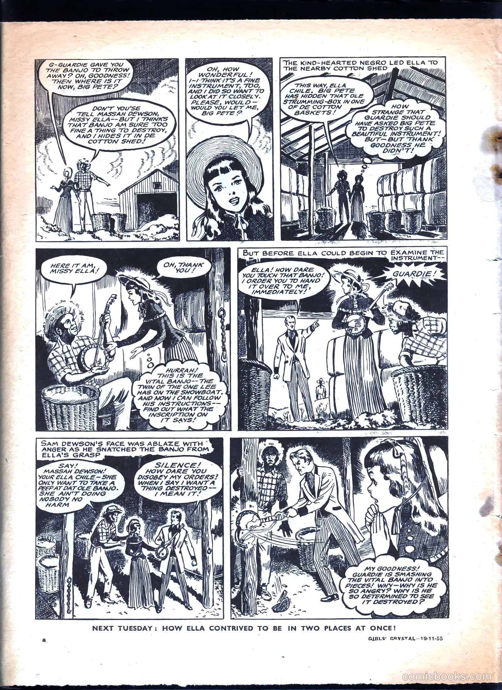 Girls' Crystal #1048 — page 6 of 20