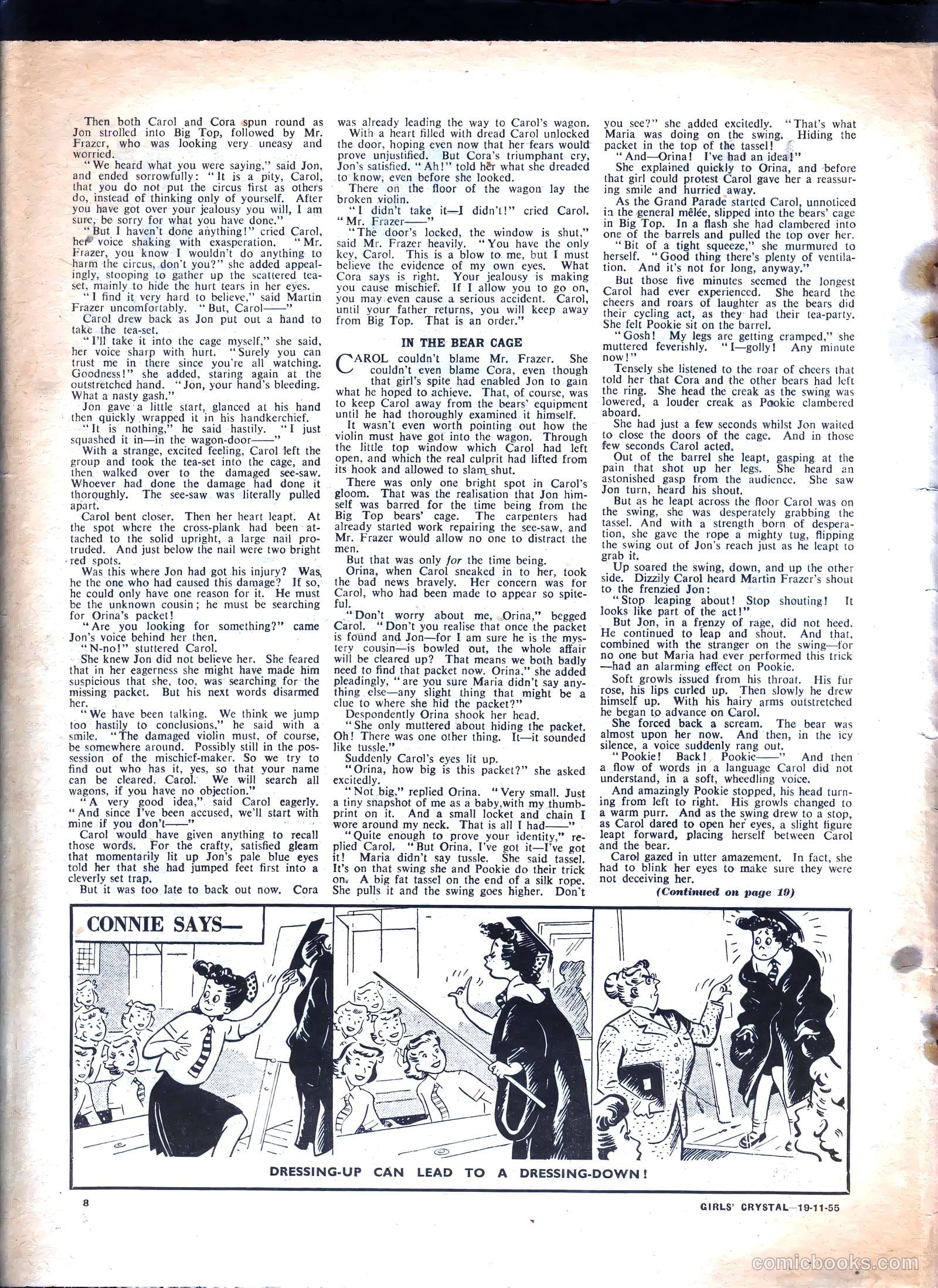 Girls' Crystal #1048 — page 8 of 20