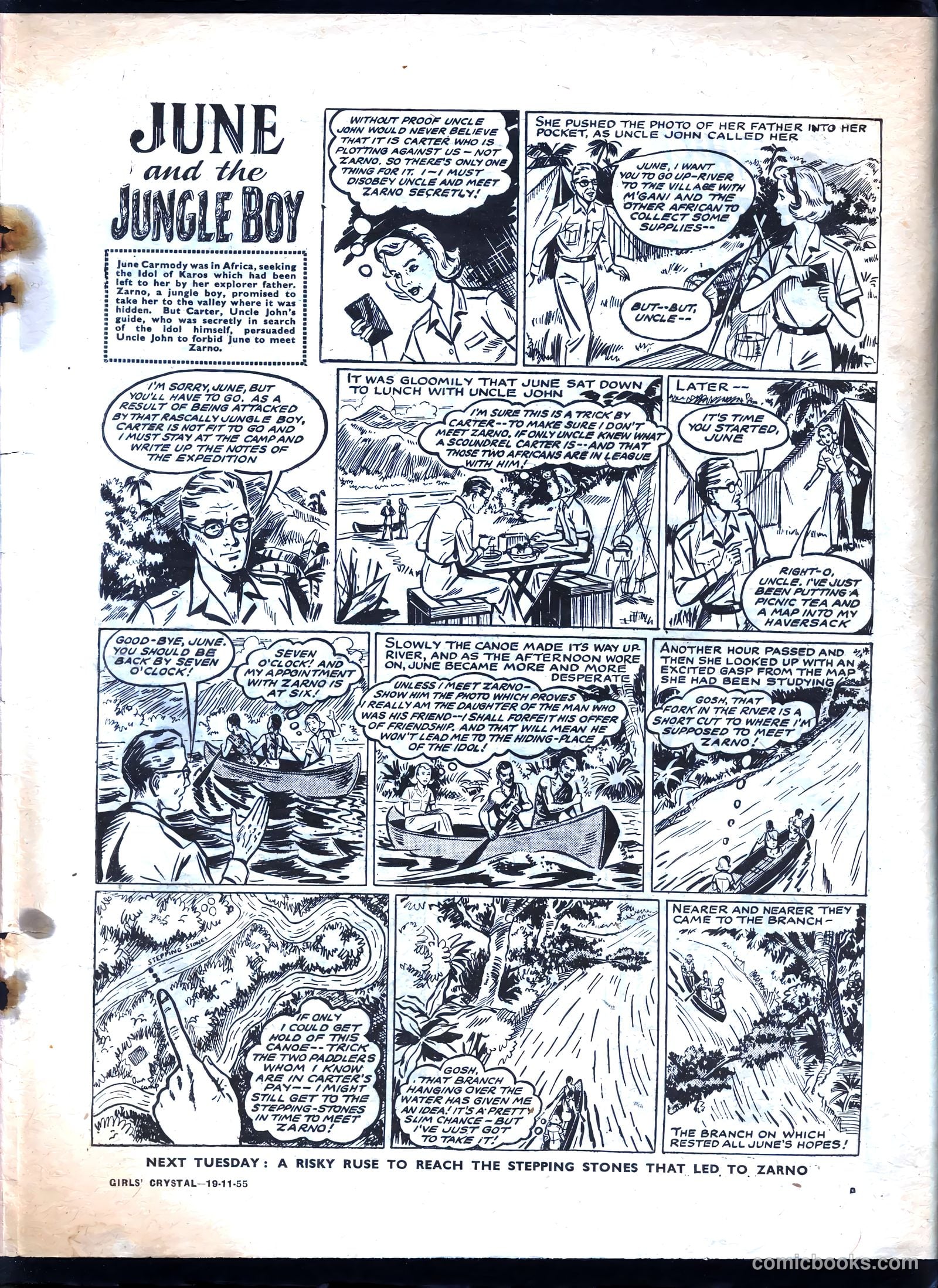 Girls' Crystal #1048 — page 9 of 20