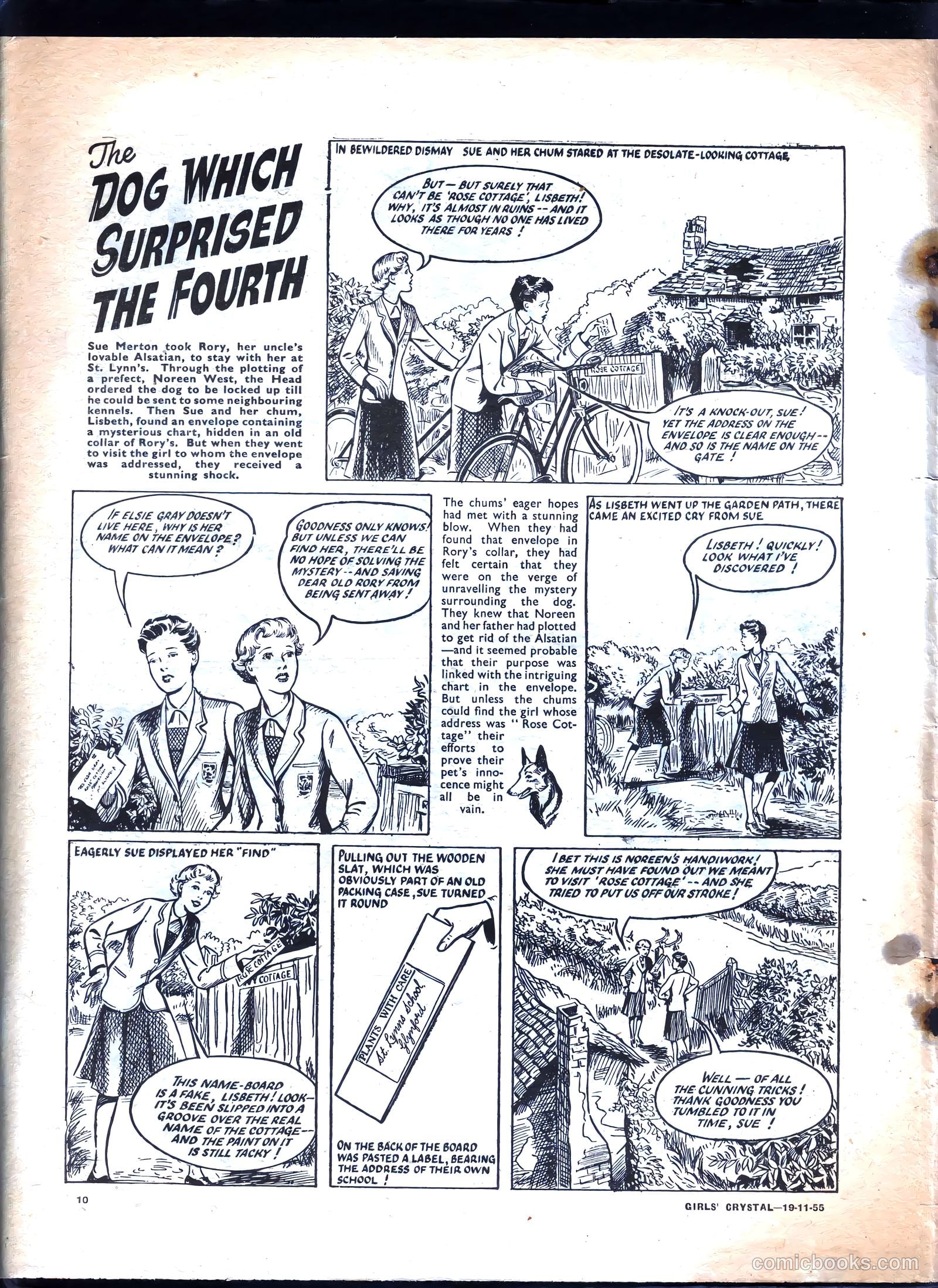 Girls' Crystal #1048 — page 10 of 20