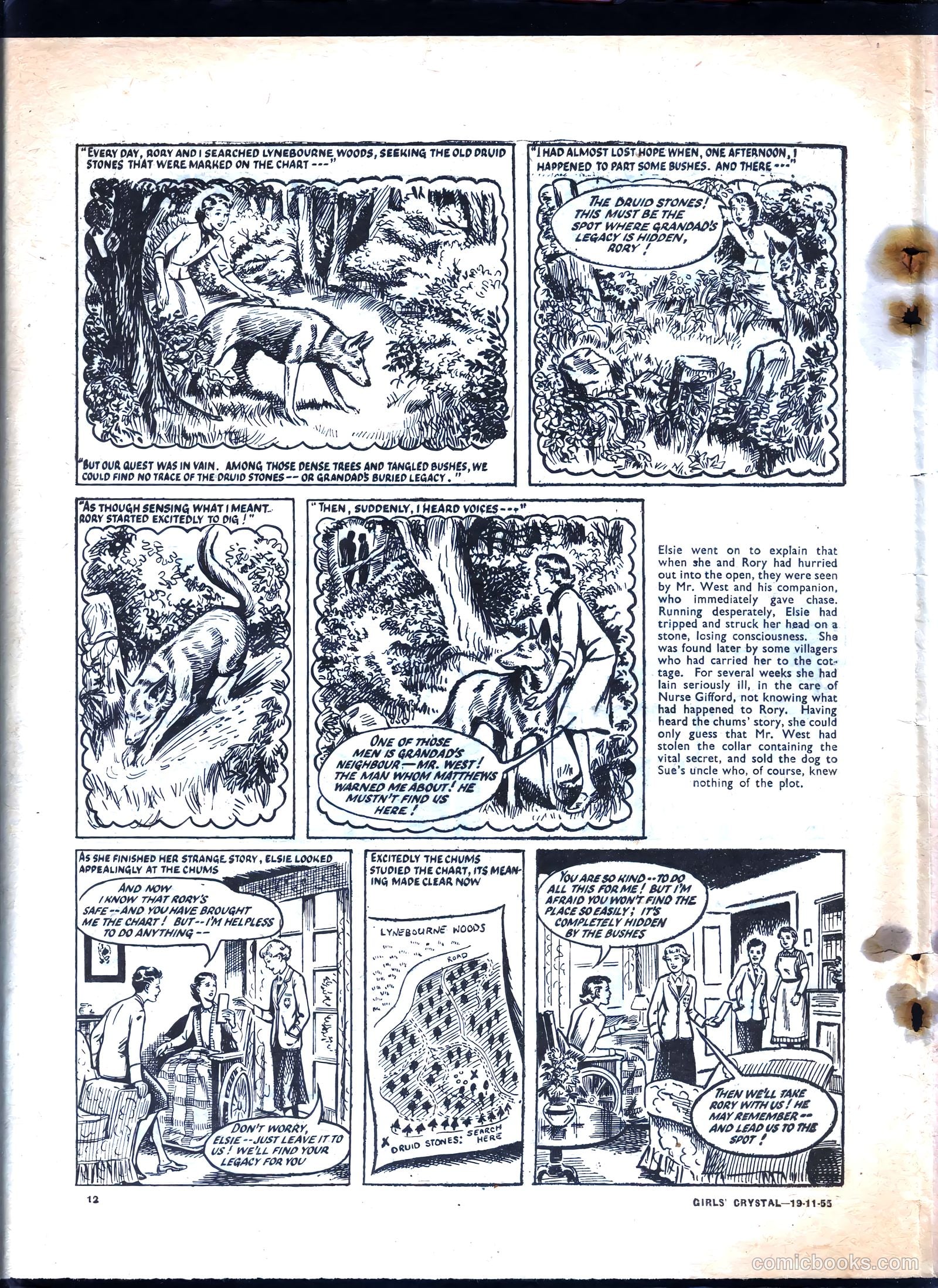 Girls' Crystal #1048 — page 12 of 20