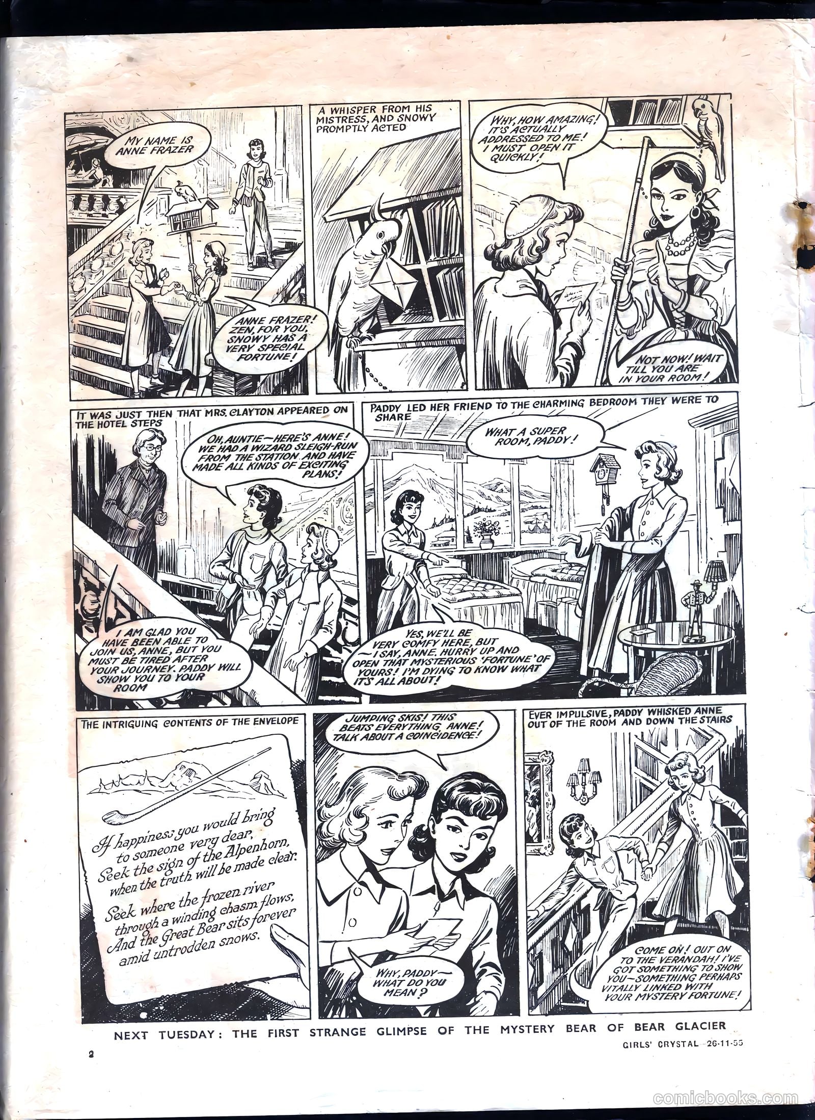Girls' Crystal #1049 — page 2 of 20