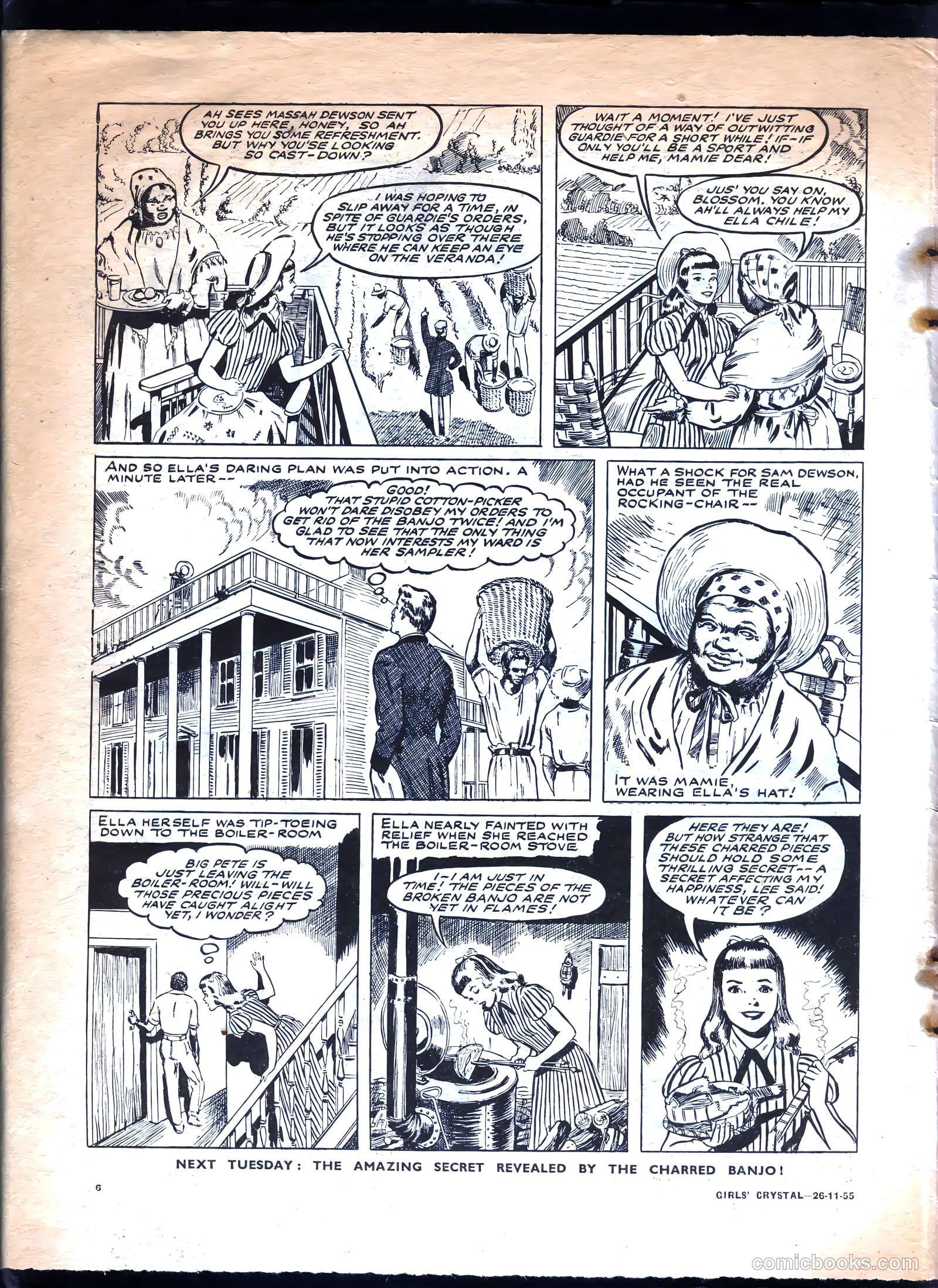 Girls' Crystal #1049 — page 6 of 20