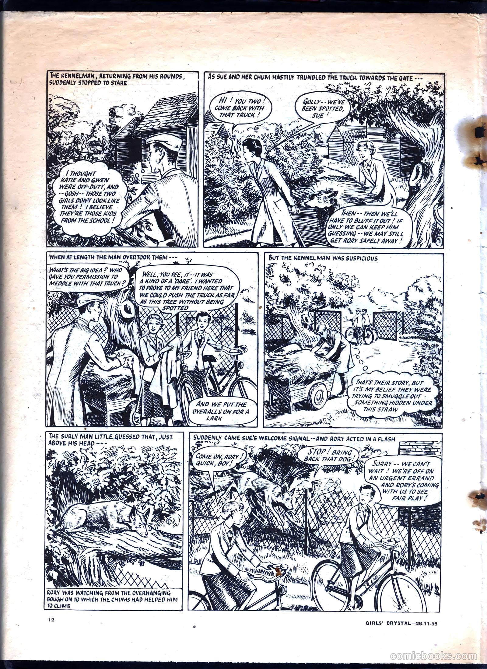 Girls' Crystal #1049 — page 12 of 20