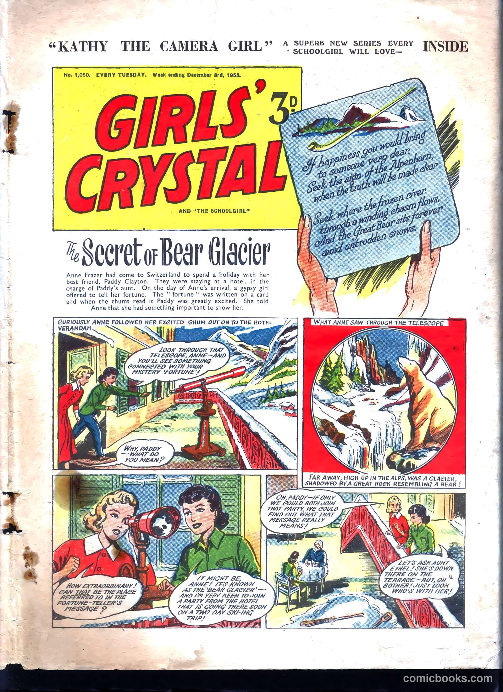 Girls' Crystal #1050 — page 1 of 20