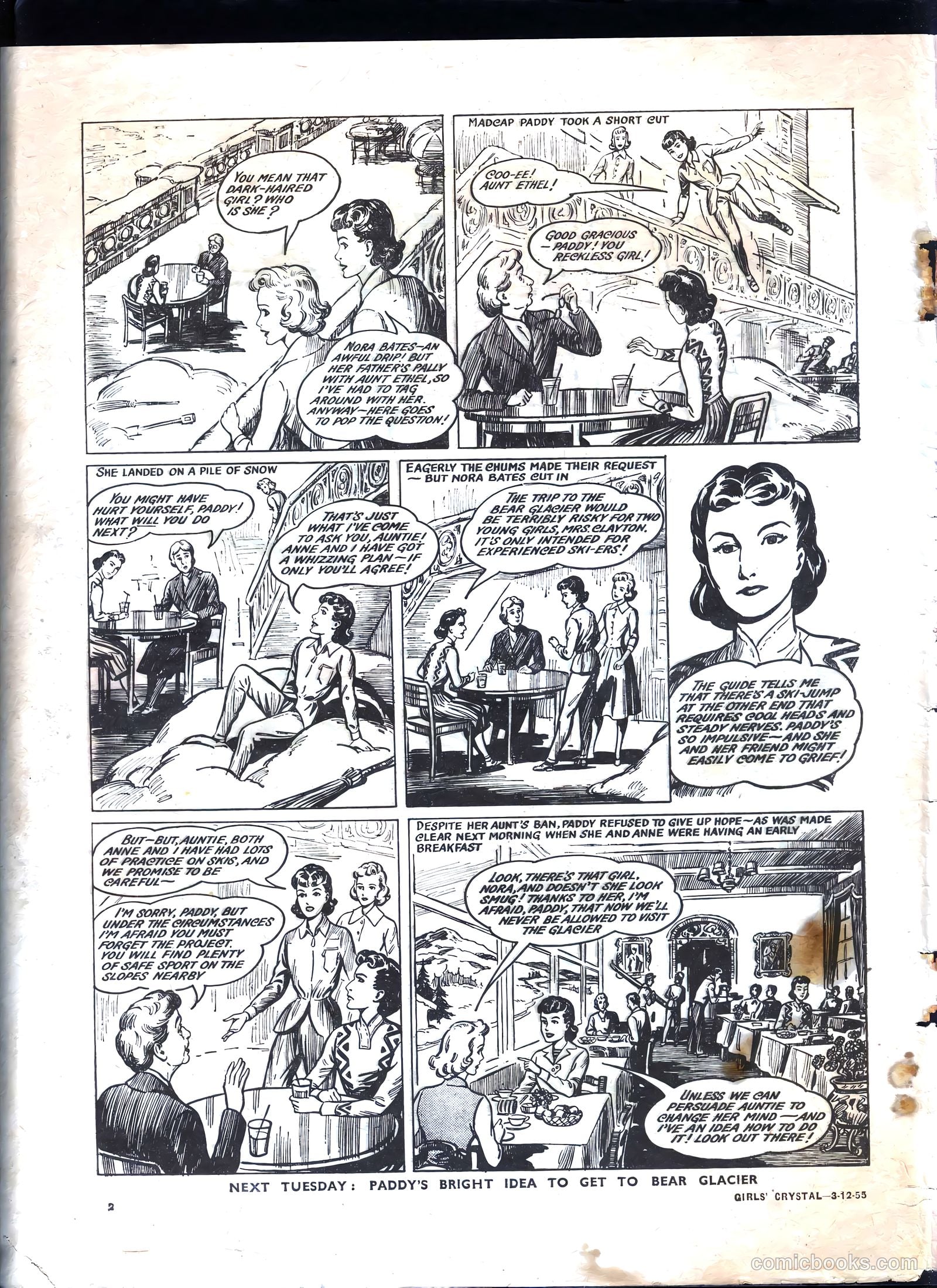 Girls' Crystal #1050 — page 2 of 20