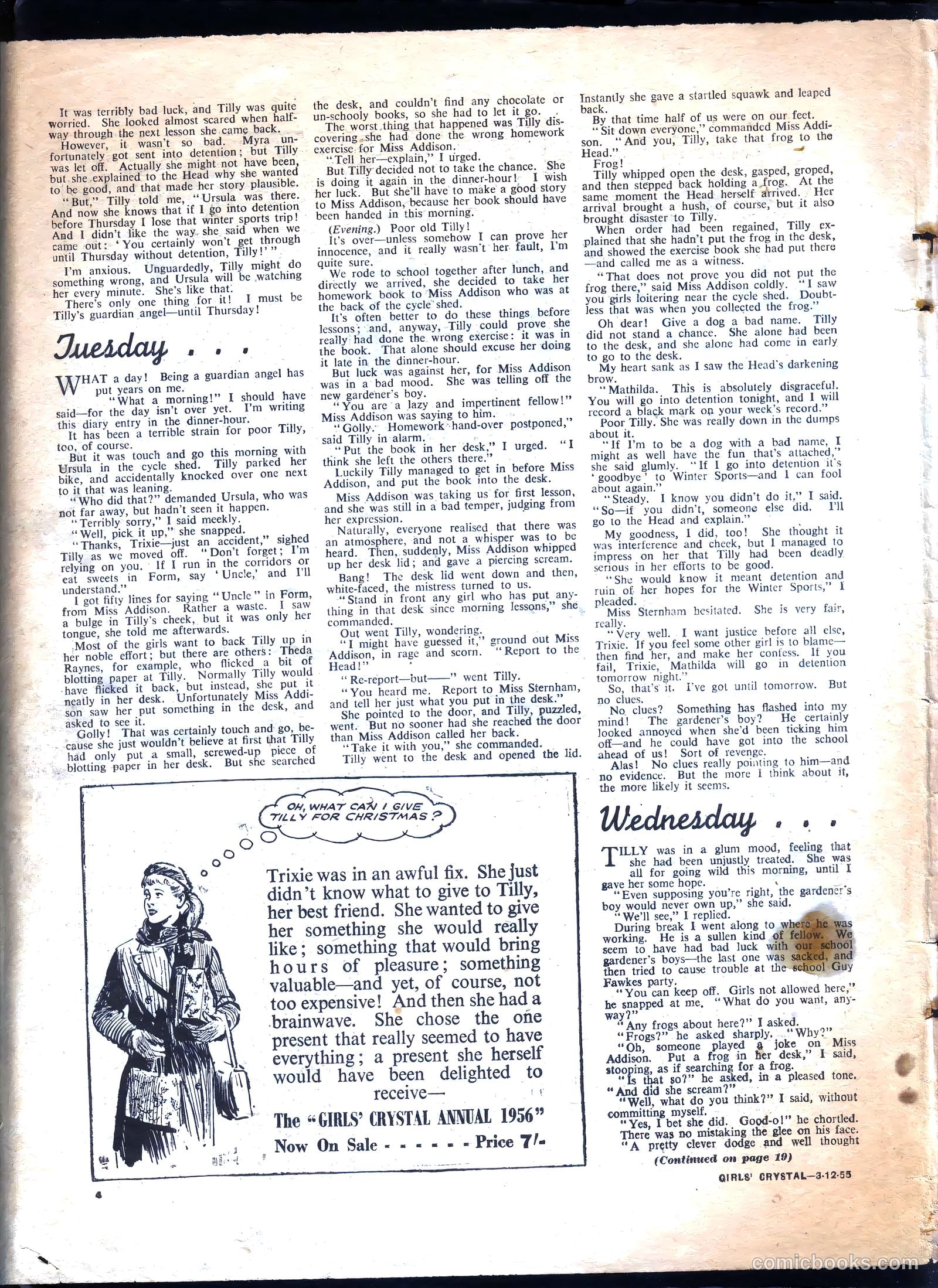 Girls' Crystal #1050 — page 4 of 20