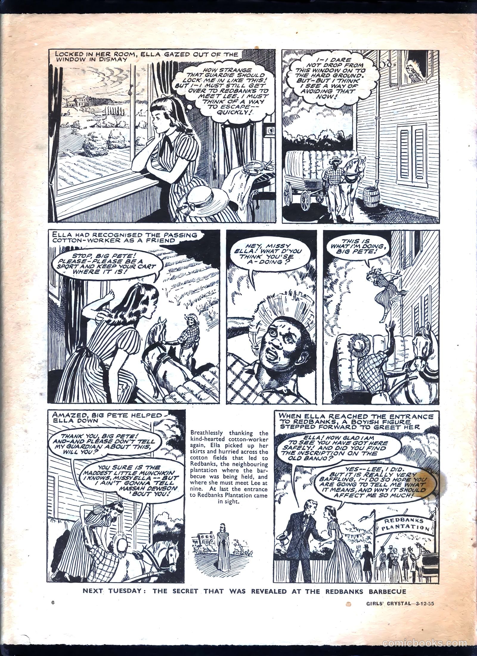 Girls' Crystal #1050 — page 6 of 20