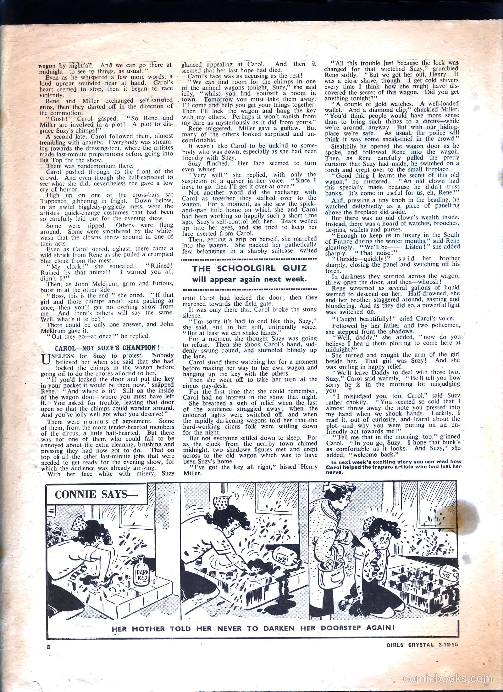 Girls' Crystal #1050 — page 8 of 20