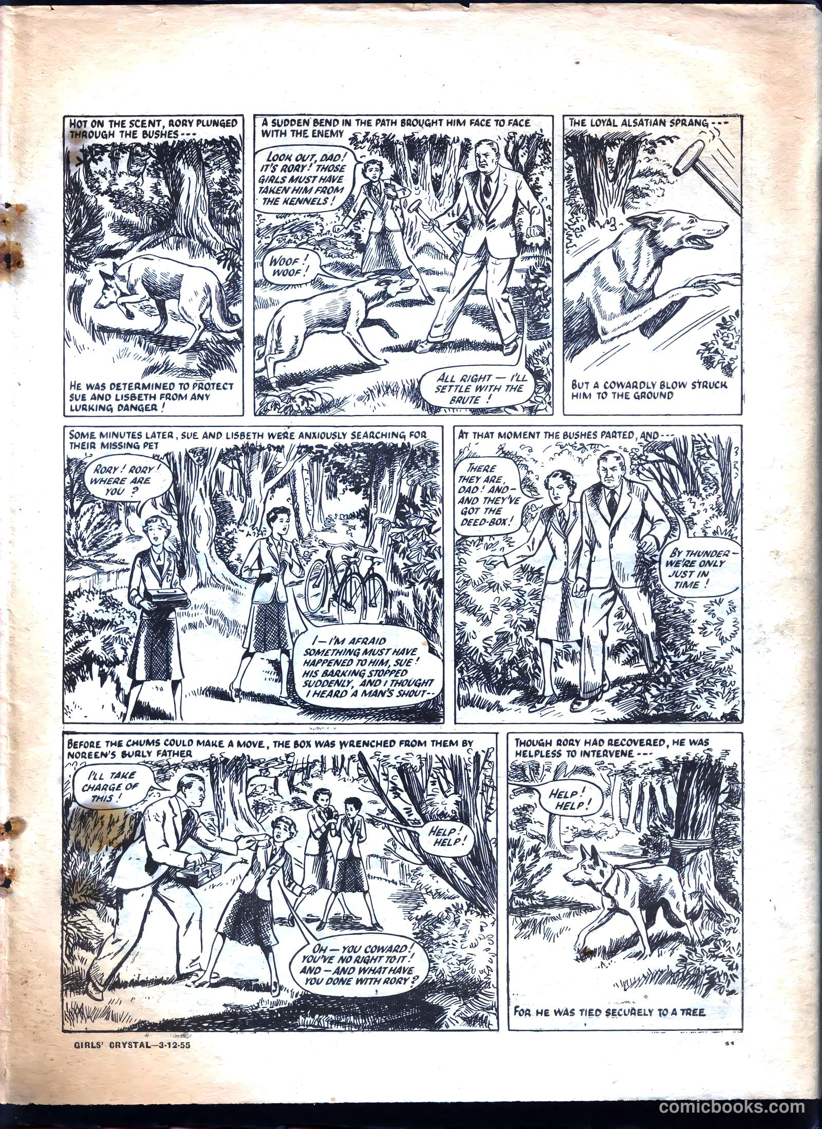 Girls' Crystal #1050 — page 11 of 20