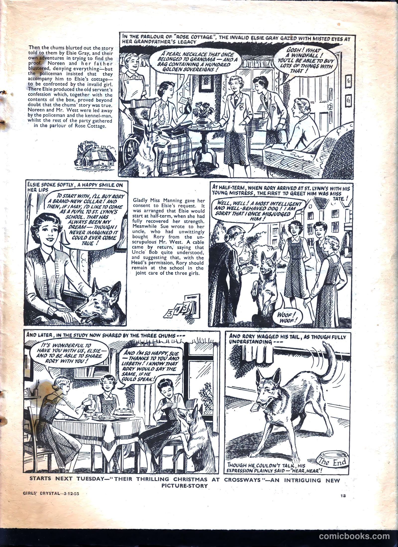 Girls' Crystal #1050 — page 13 of 20