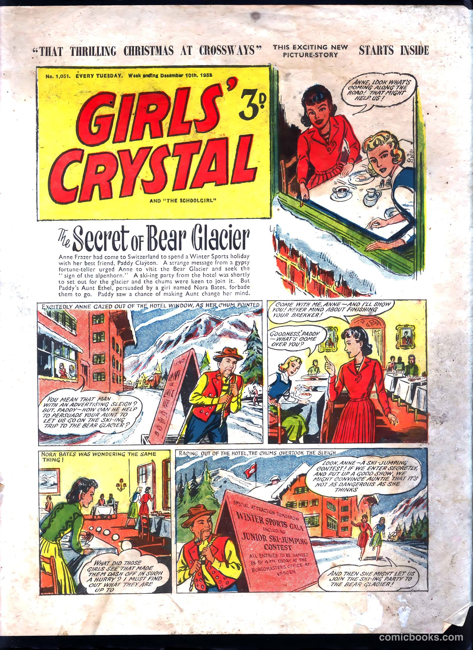 Girls' Crystal #1051 — page 1 of 20