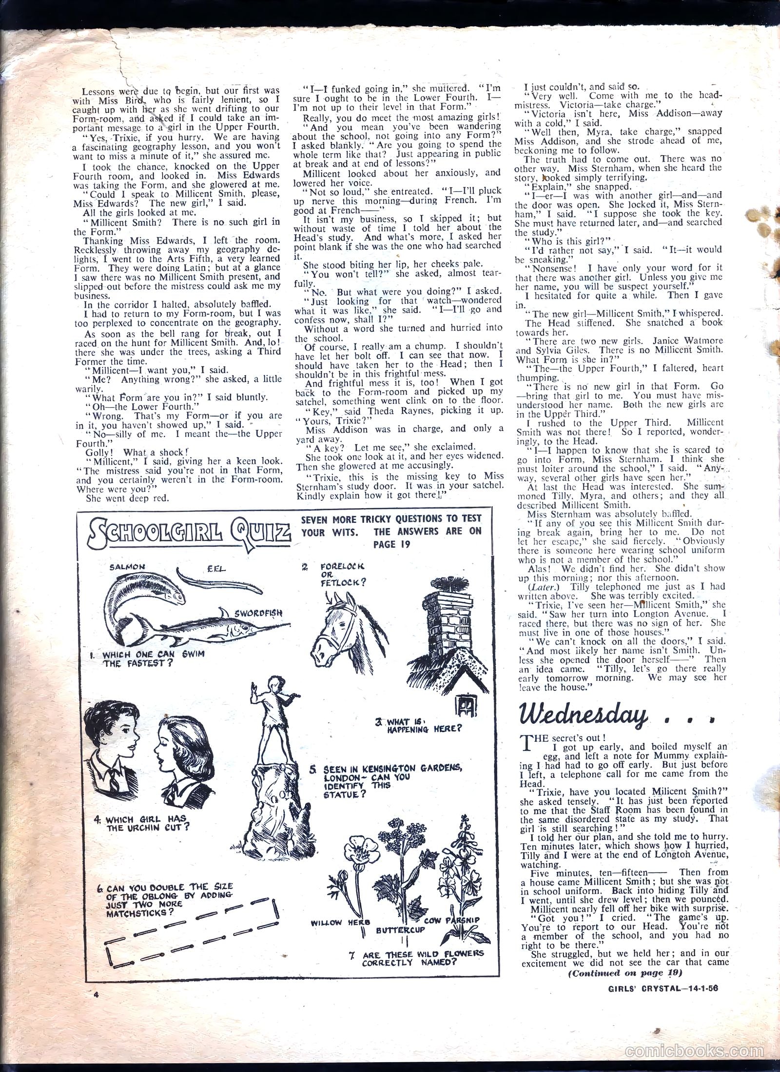 Girls' Crystal #1056 — page 4 of 20