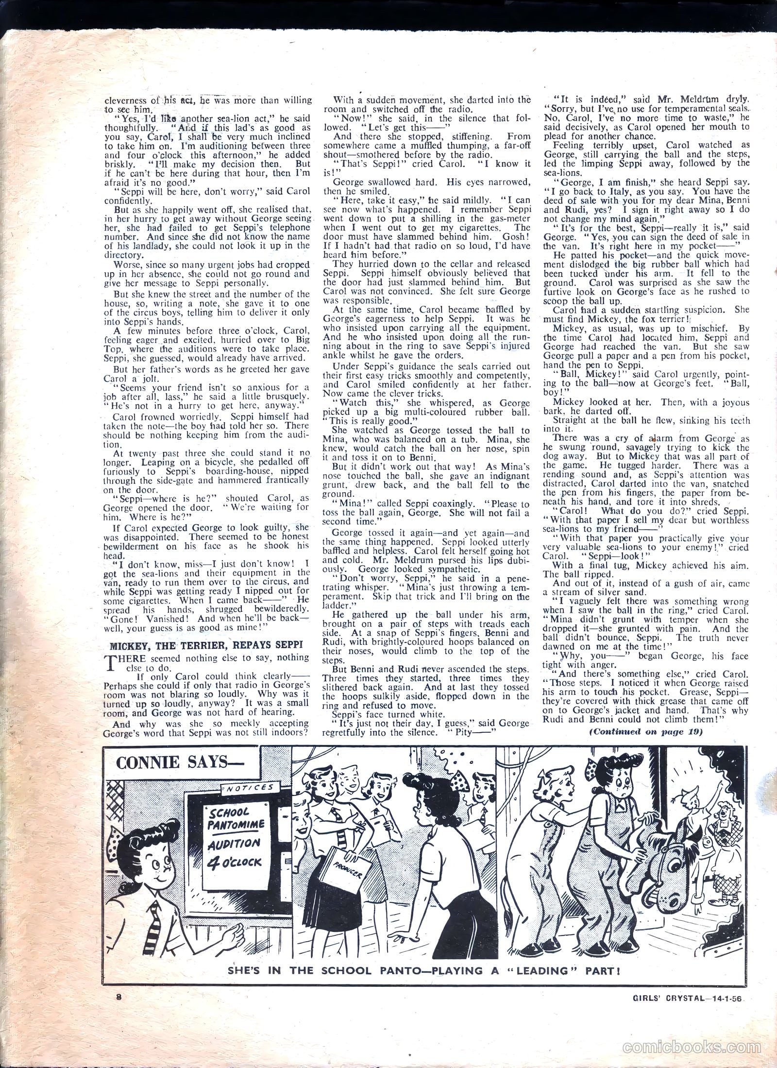Girls' Crystal #1056 — page 8 of 20