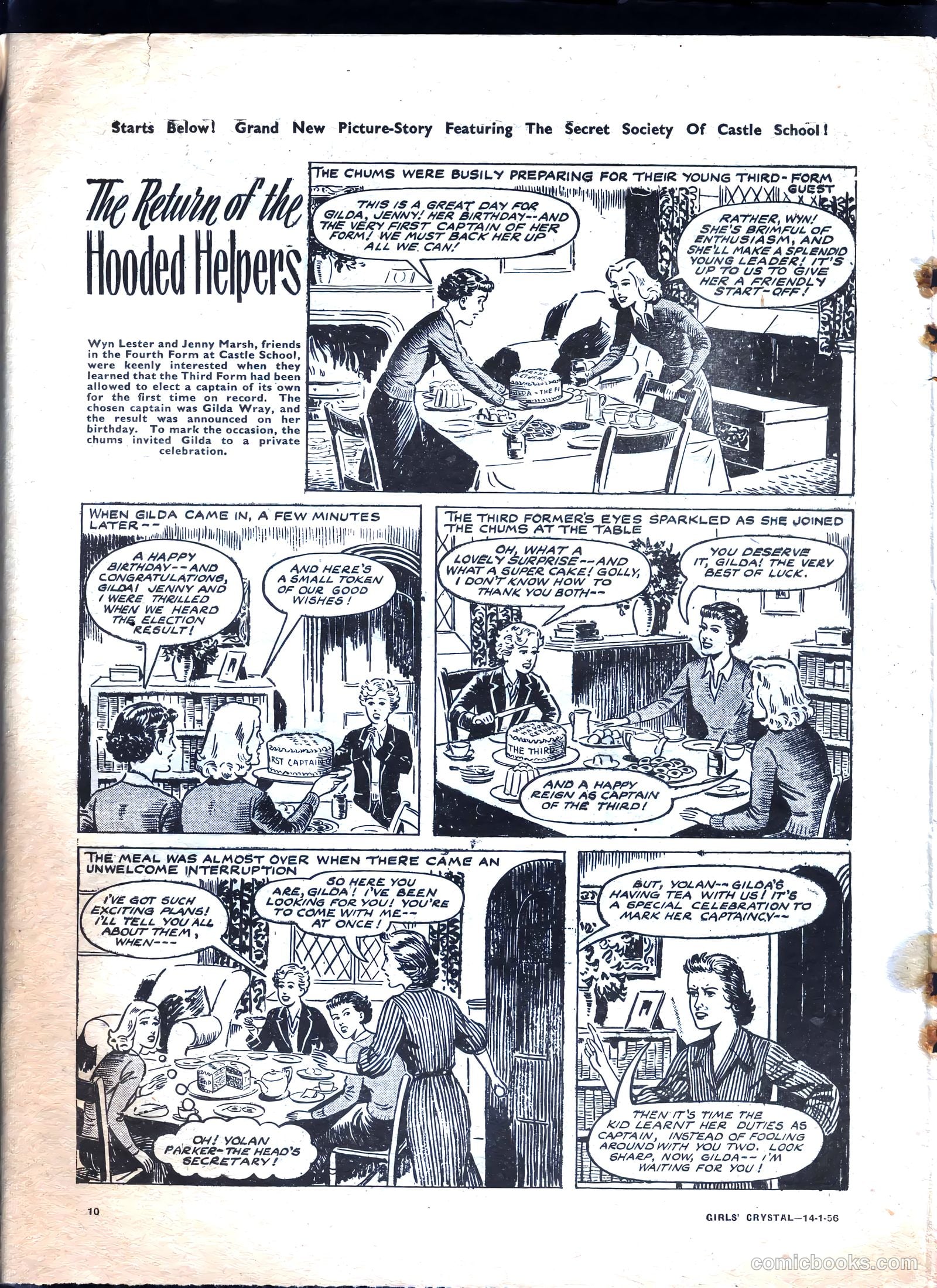 Girls' Crystal #1056 — page 10 of 20