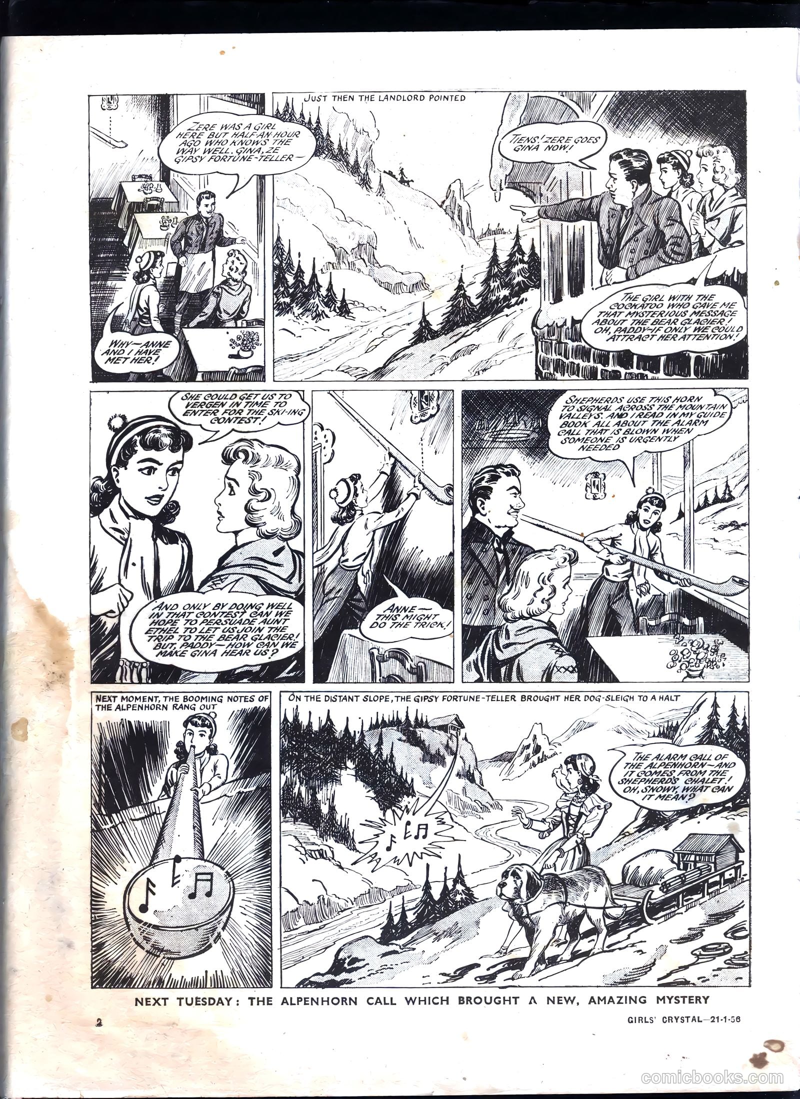 Girls' Crystal #1057 — page 2 of 20