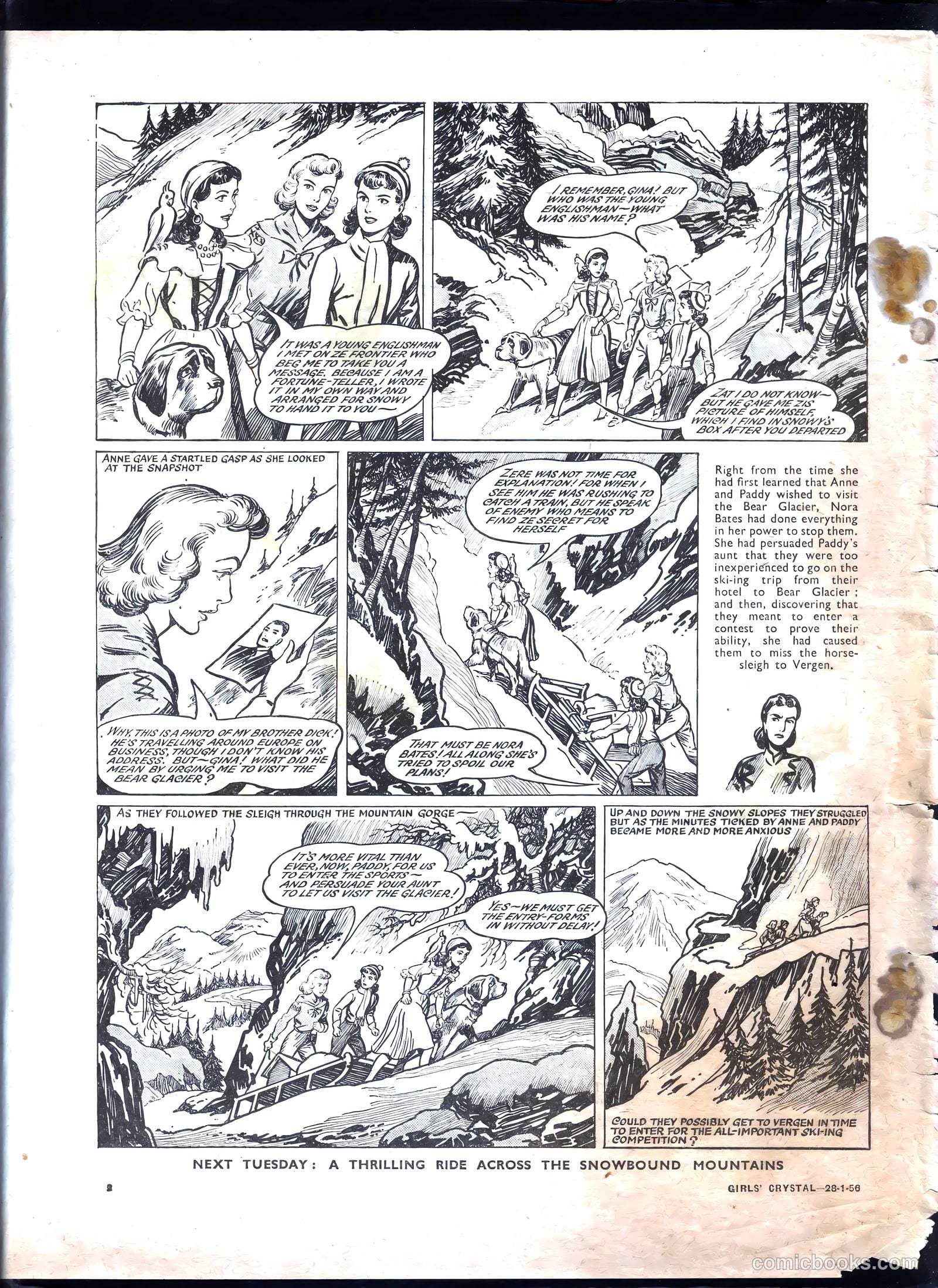 Girls' Crystal #1058 — page 2 of 20