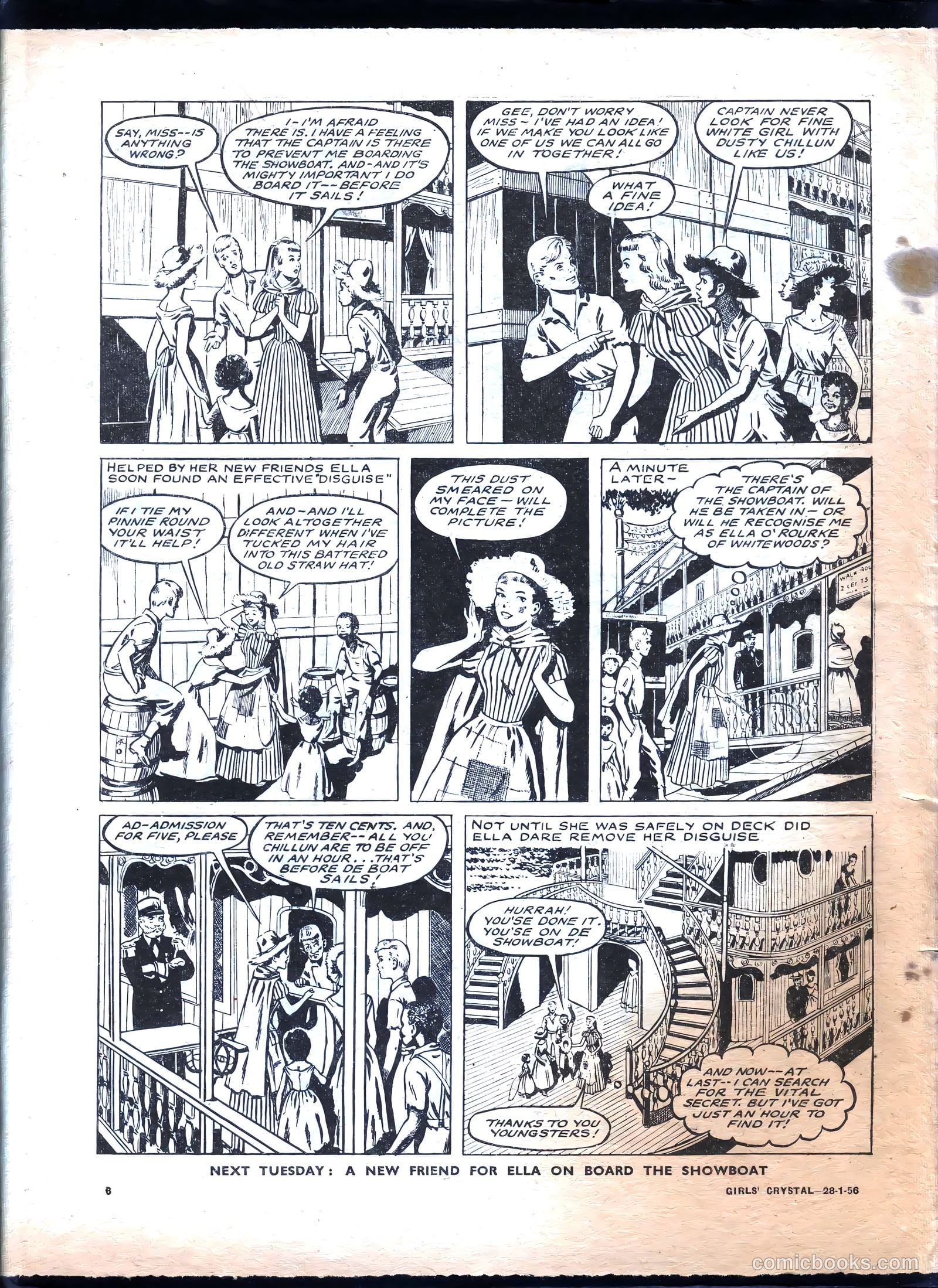 Girls' Crystal #1058 — page 6 of 20