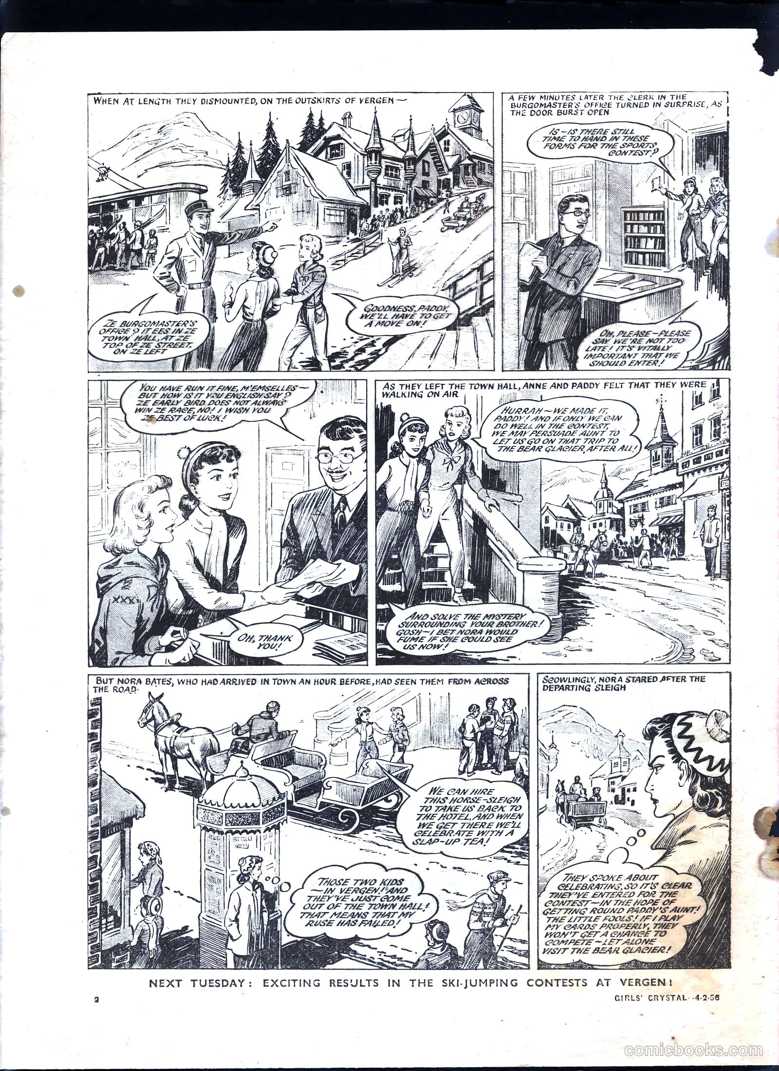Girls' Crystal #1059 — page 2 of 20