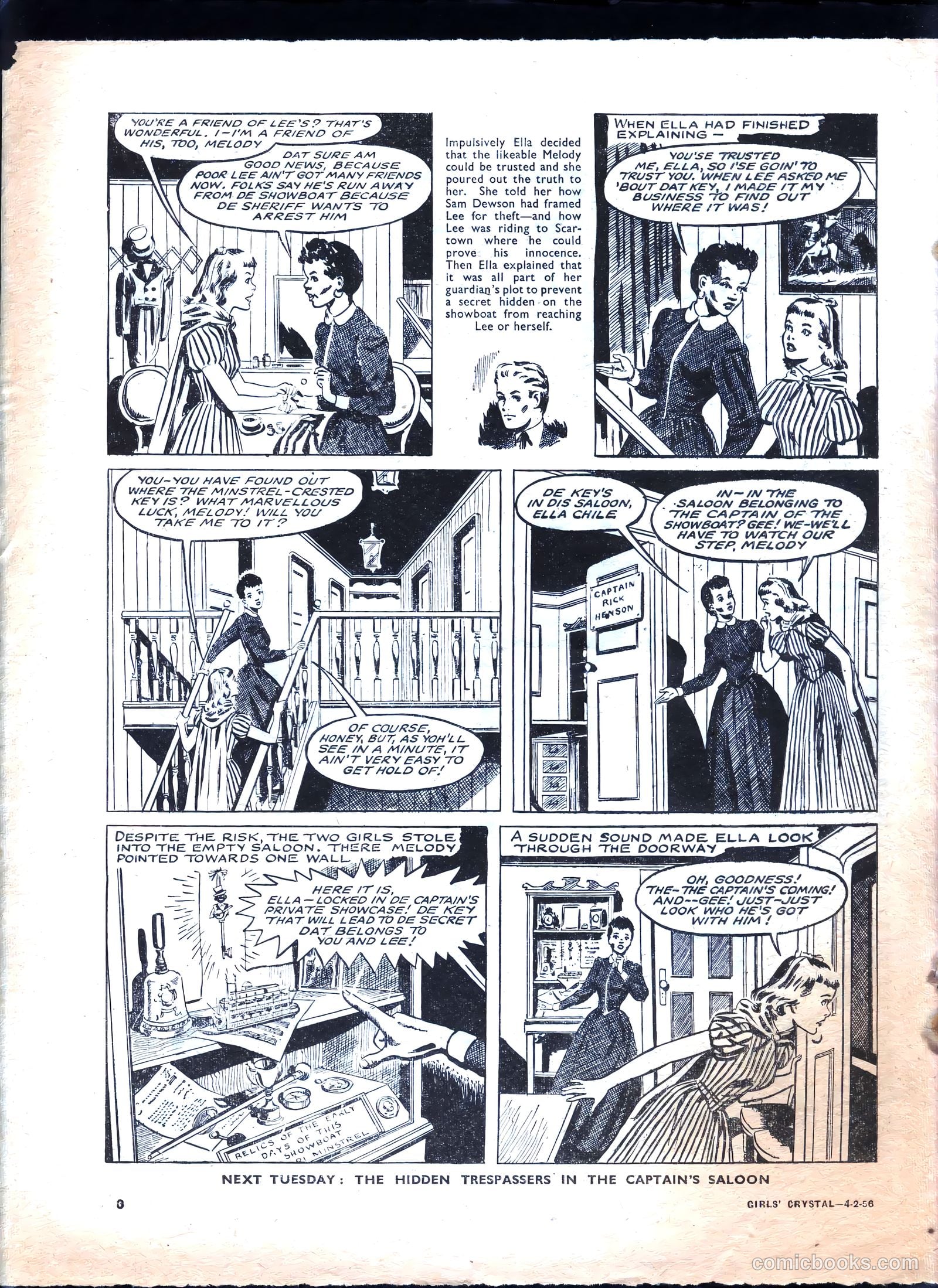 Girls' Crystal #1059 — page 6 of 20