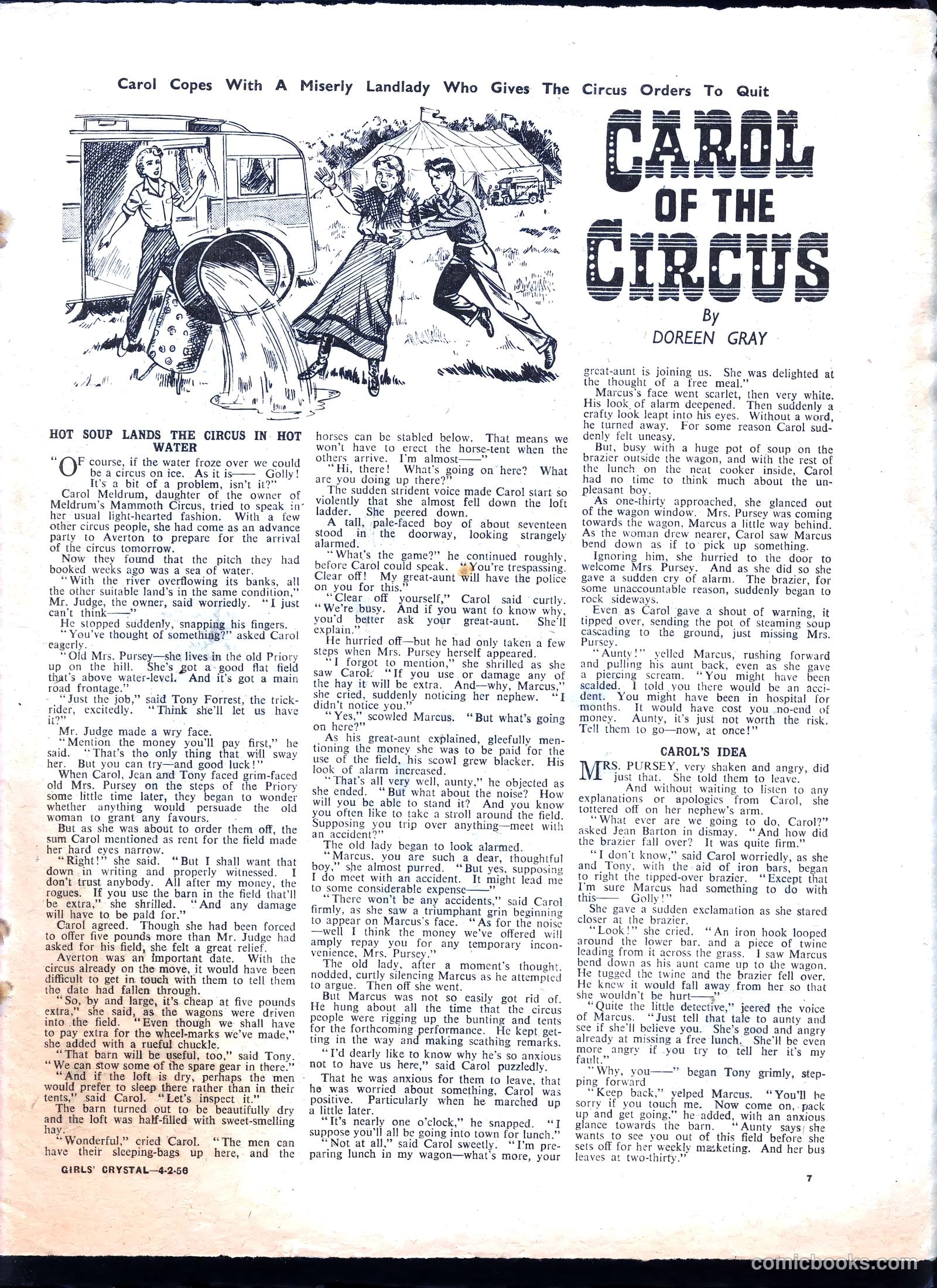 Girls' Crystal #1059 — page 7 of 20