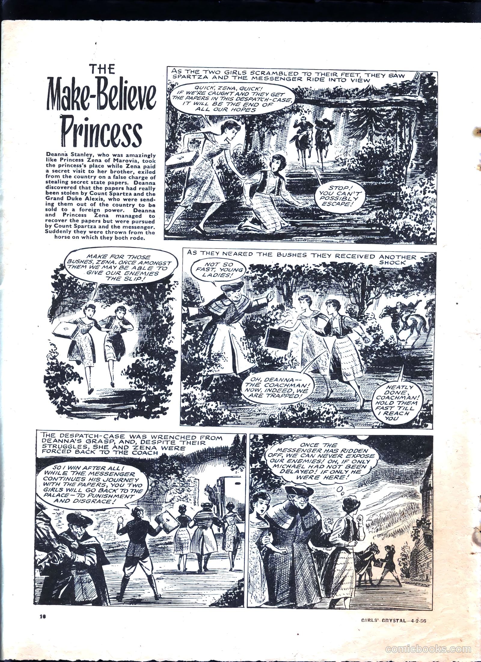 Girls' Crystal #1059 — page 16 of 20