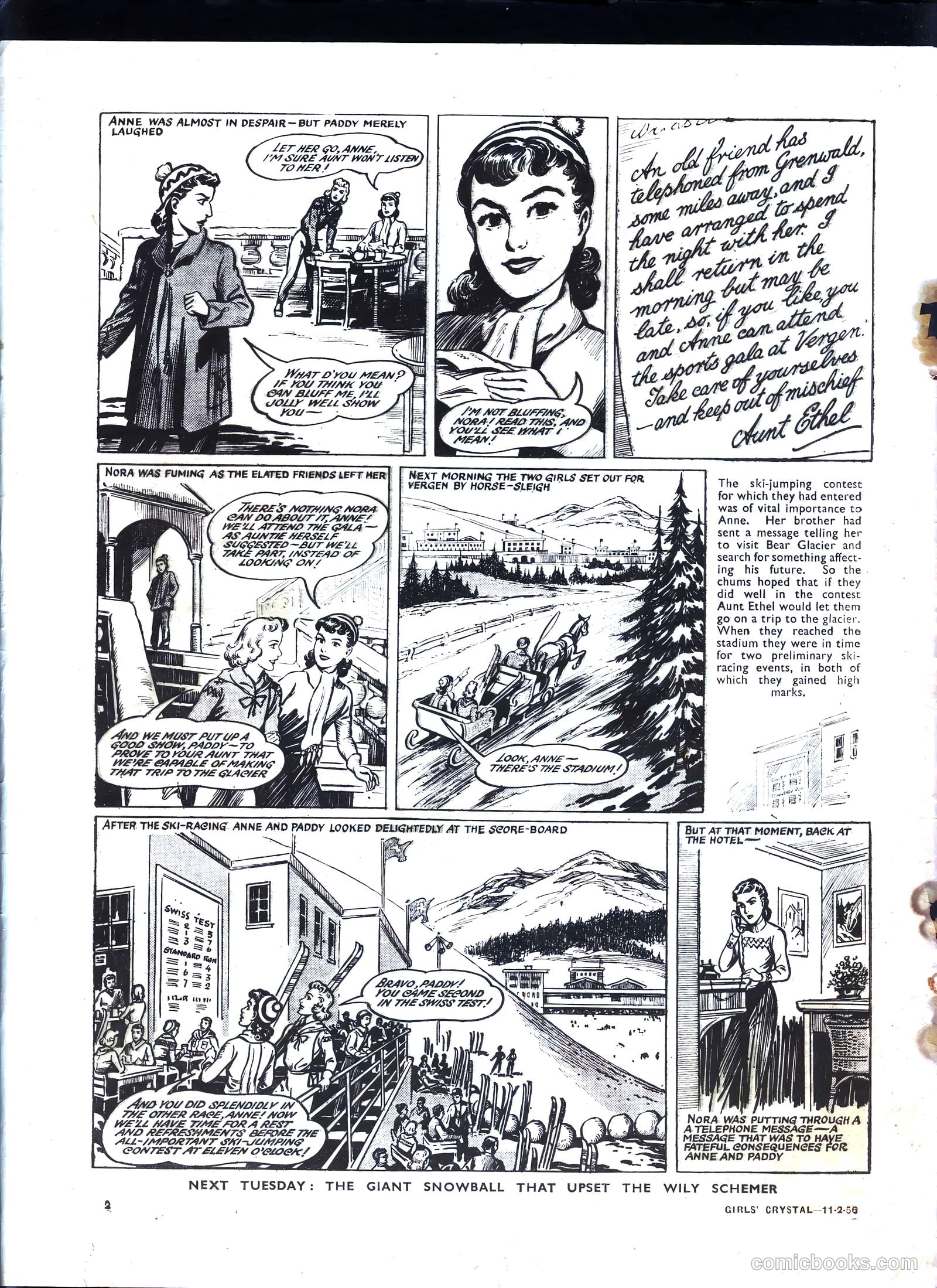 Girls' Crystal #1060 — page 2 of 20