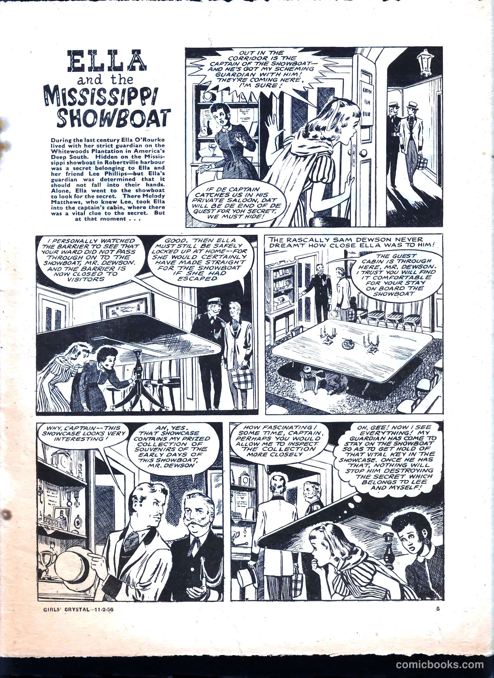Girls' Crystal #1060 — page 5 of 20