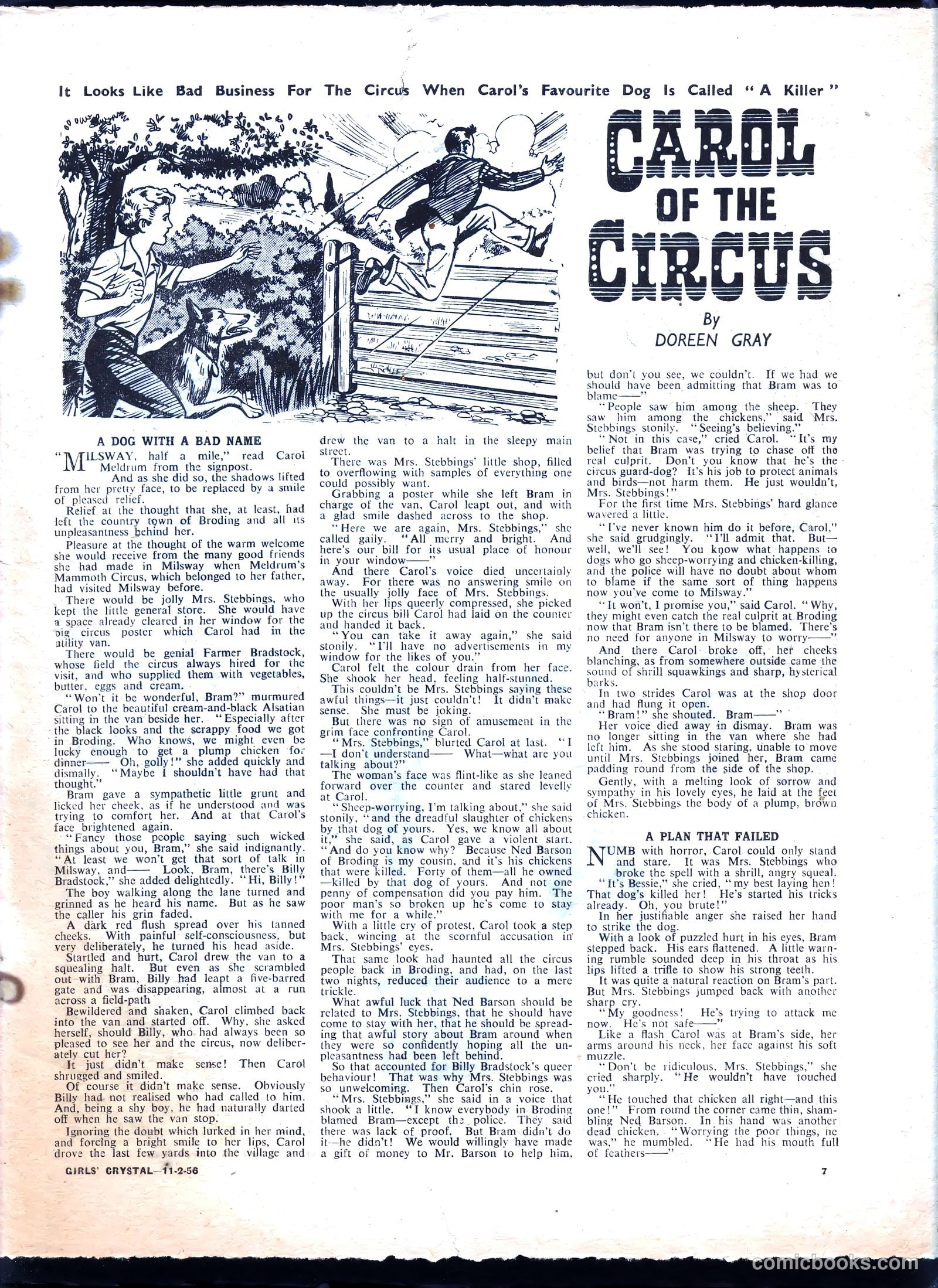 Girls' Crystal #1060 — page 7 of 20