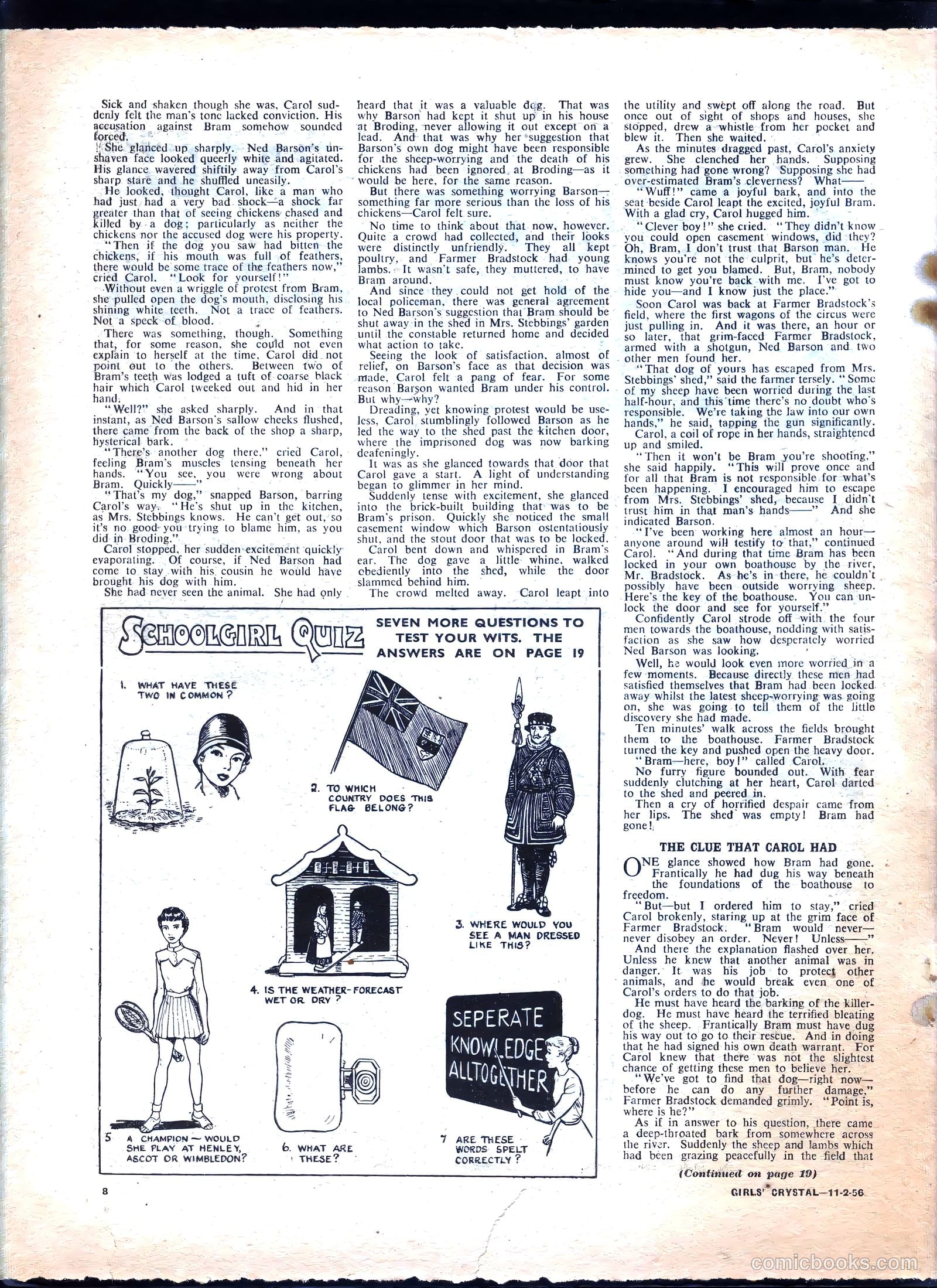 Girls' Crystal #1060 — page 8 of 20