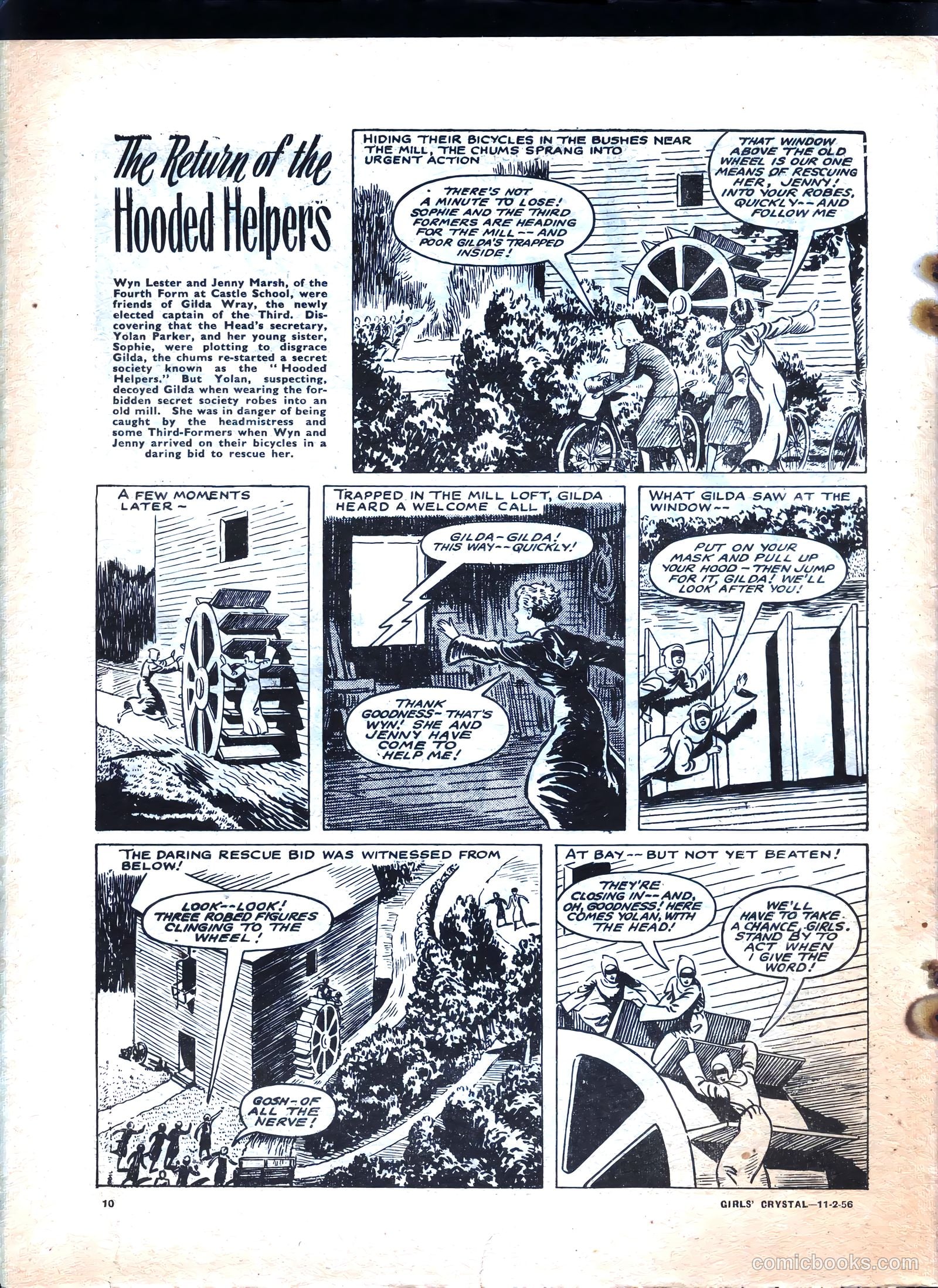 Girls' Crystal #1060 — page 10 of 20