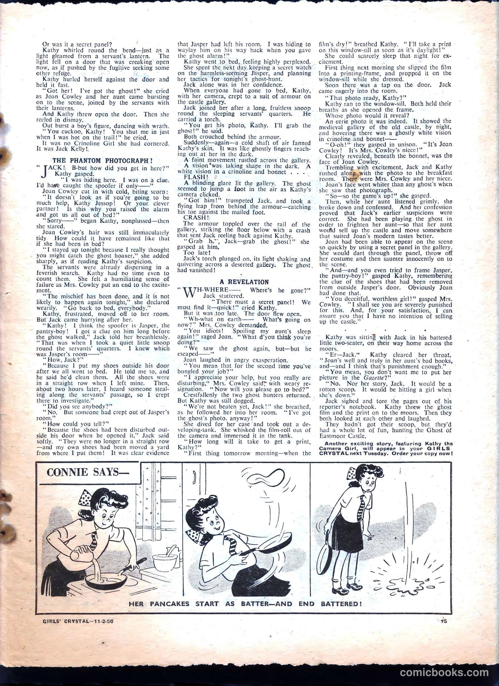 Girls' Crystal #1060 — page 15 of 20