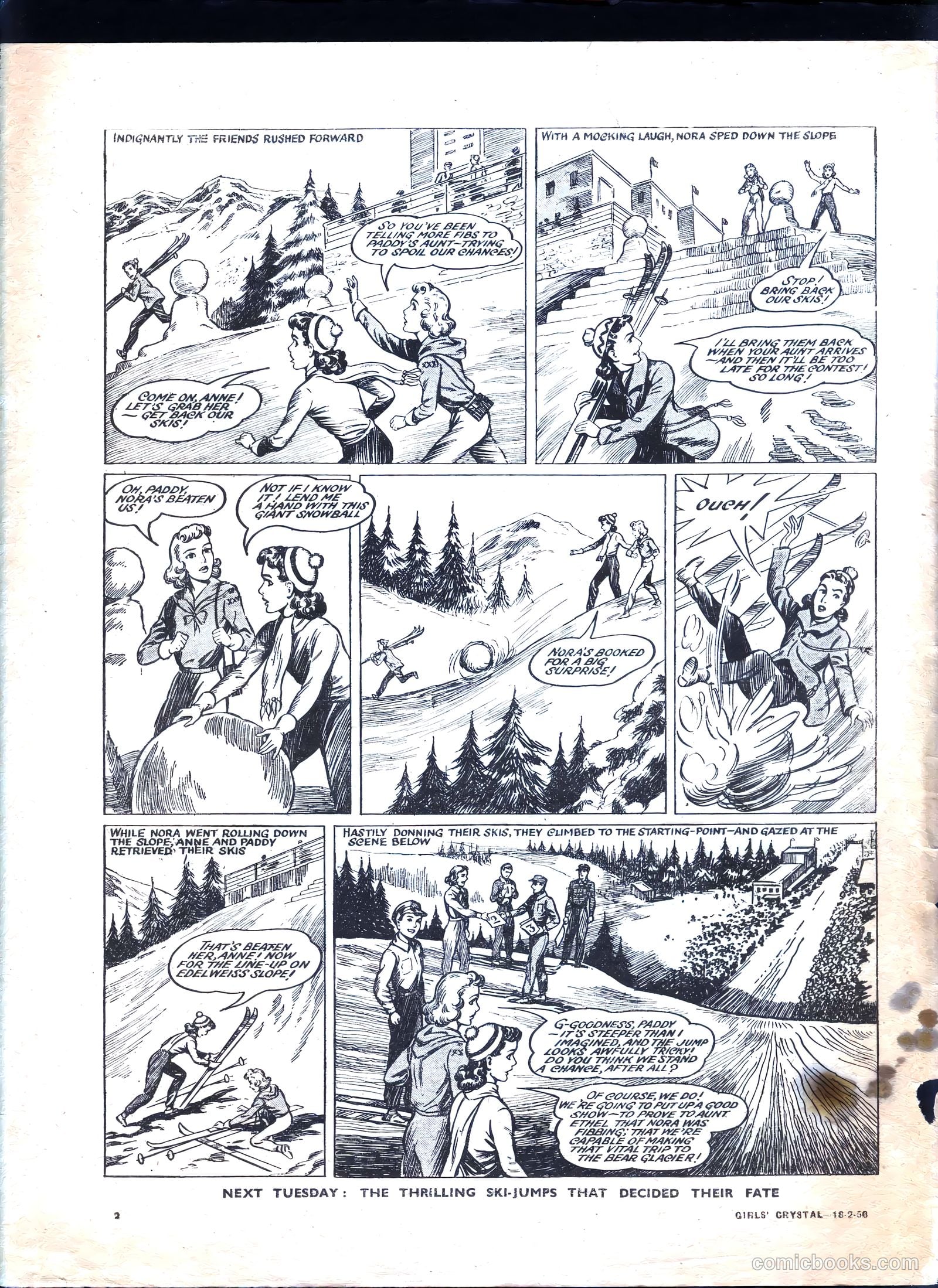Girls' Crystal #1061 — page 2 of 20