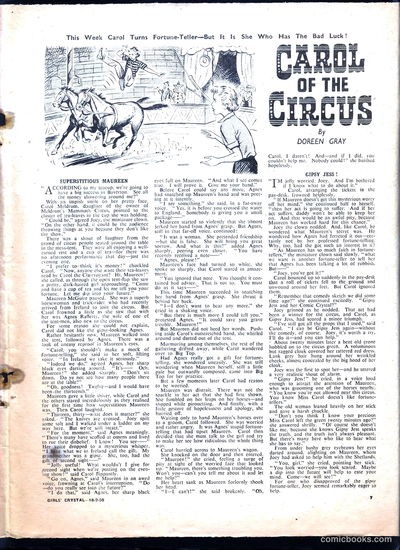 Girls' Crystal #1061 — page 7 of 20